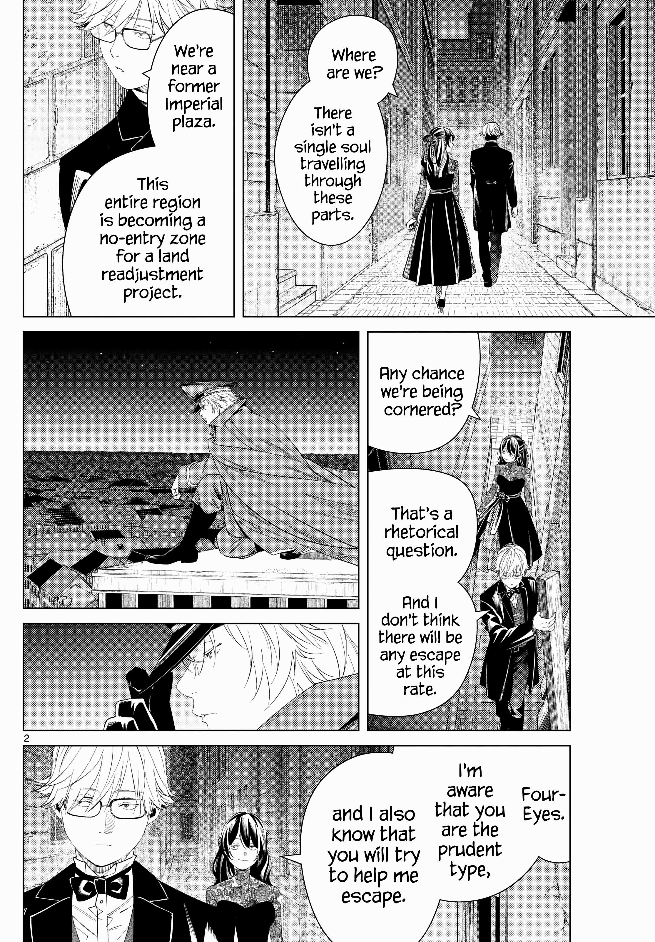 Read Frieren En Manga Online
