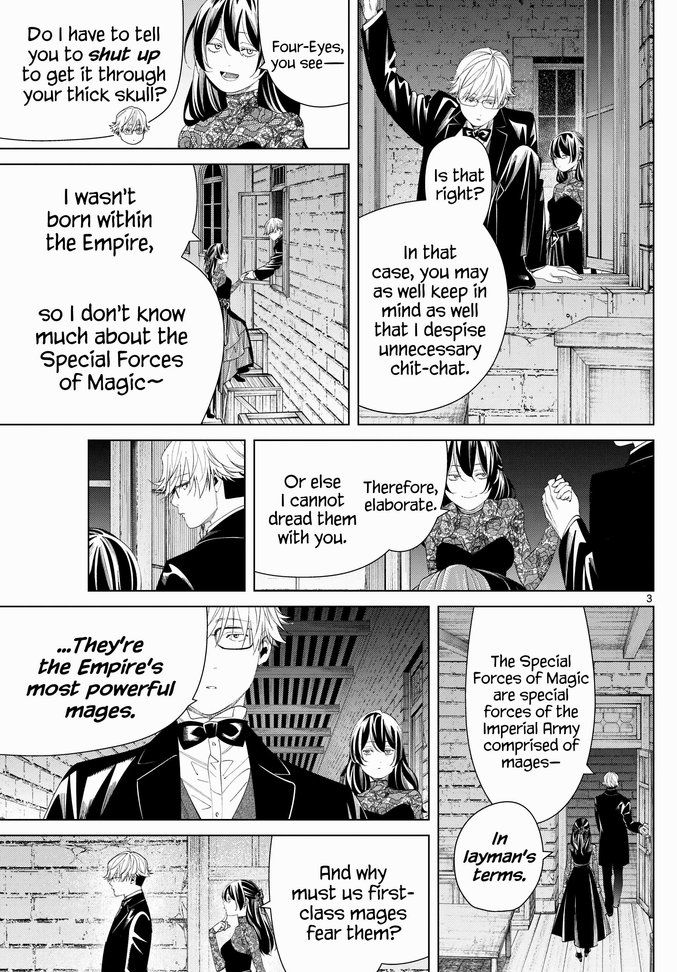 Read Frieren En Manga Online