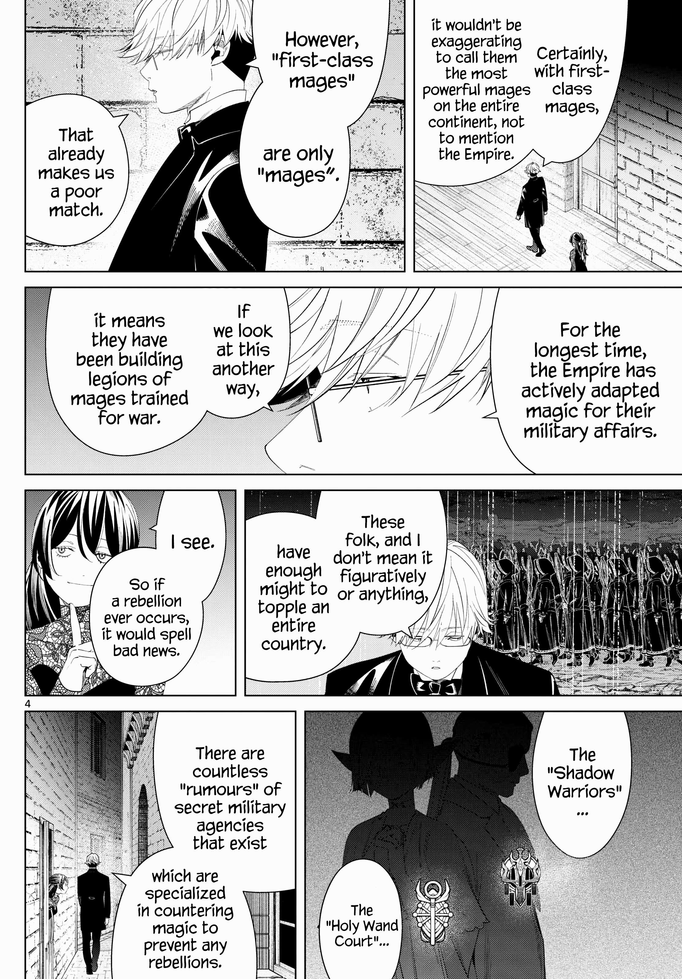 Read Frieren En Manga Online