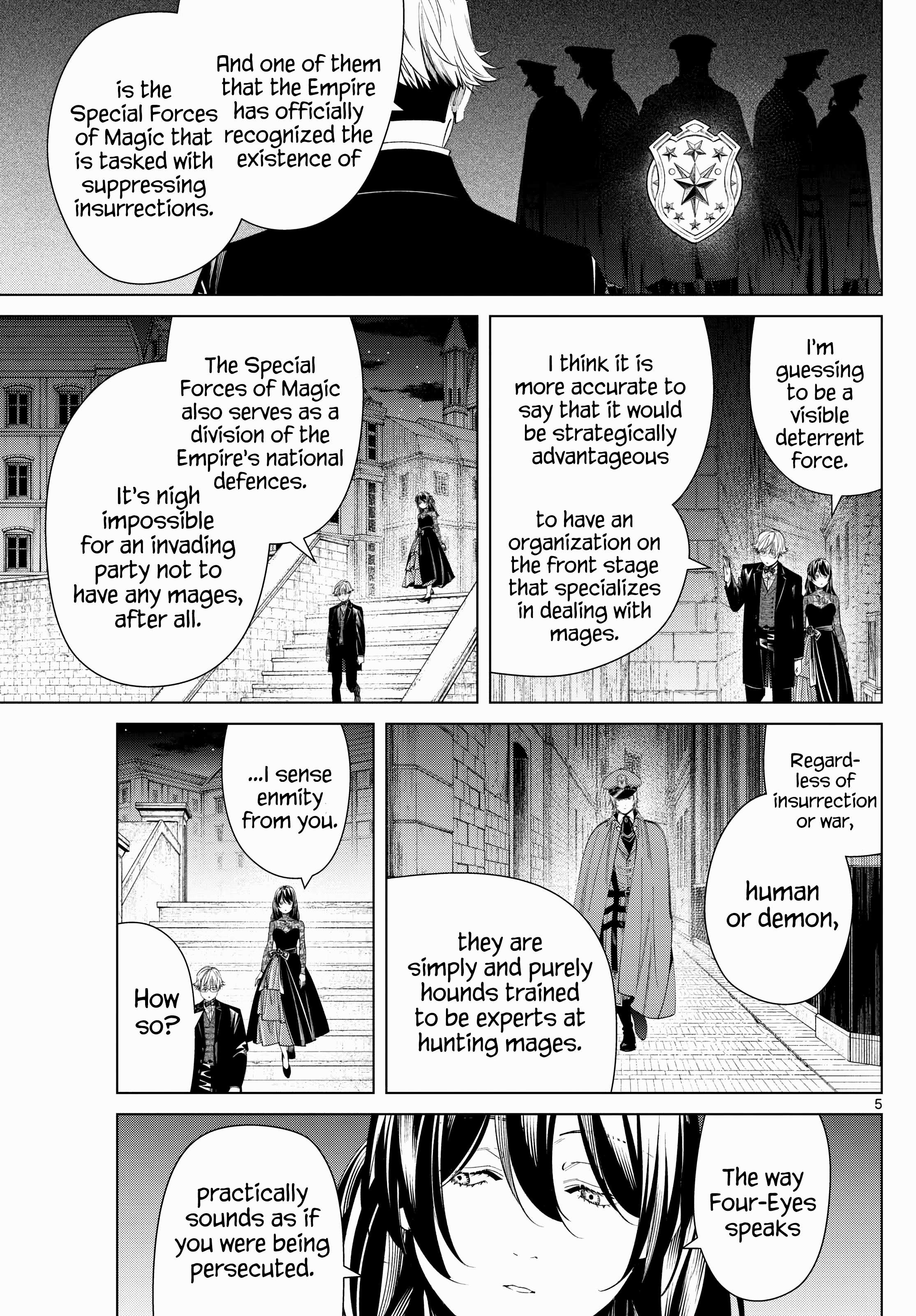 Read Frieren En Manga Online