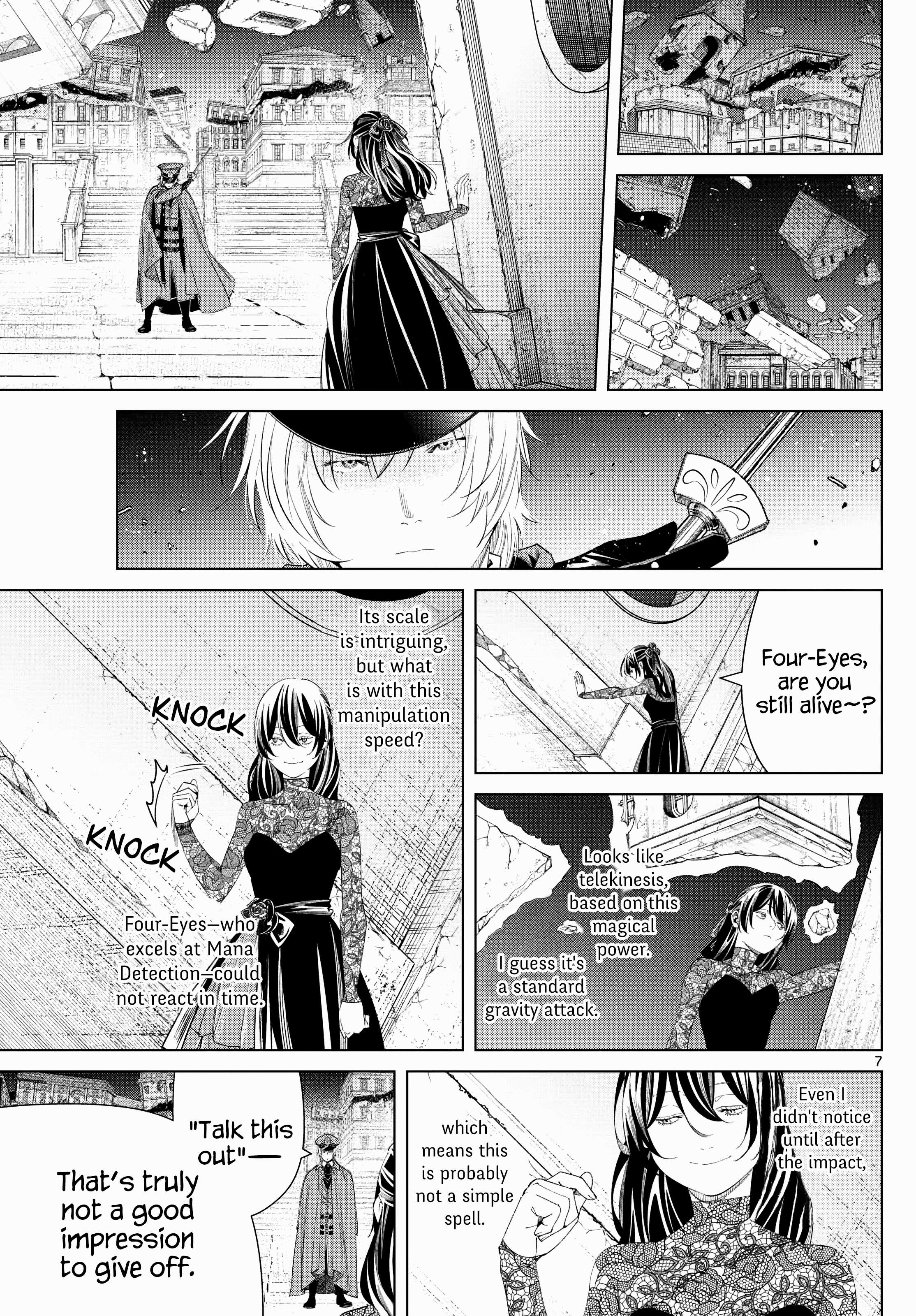 Read Frieren En Manga Online