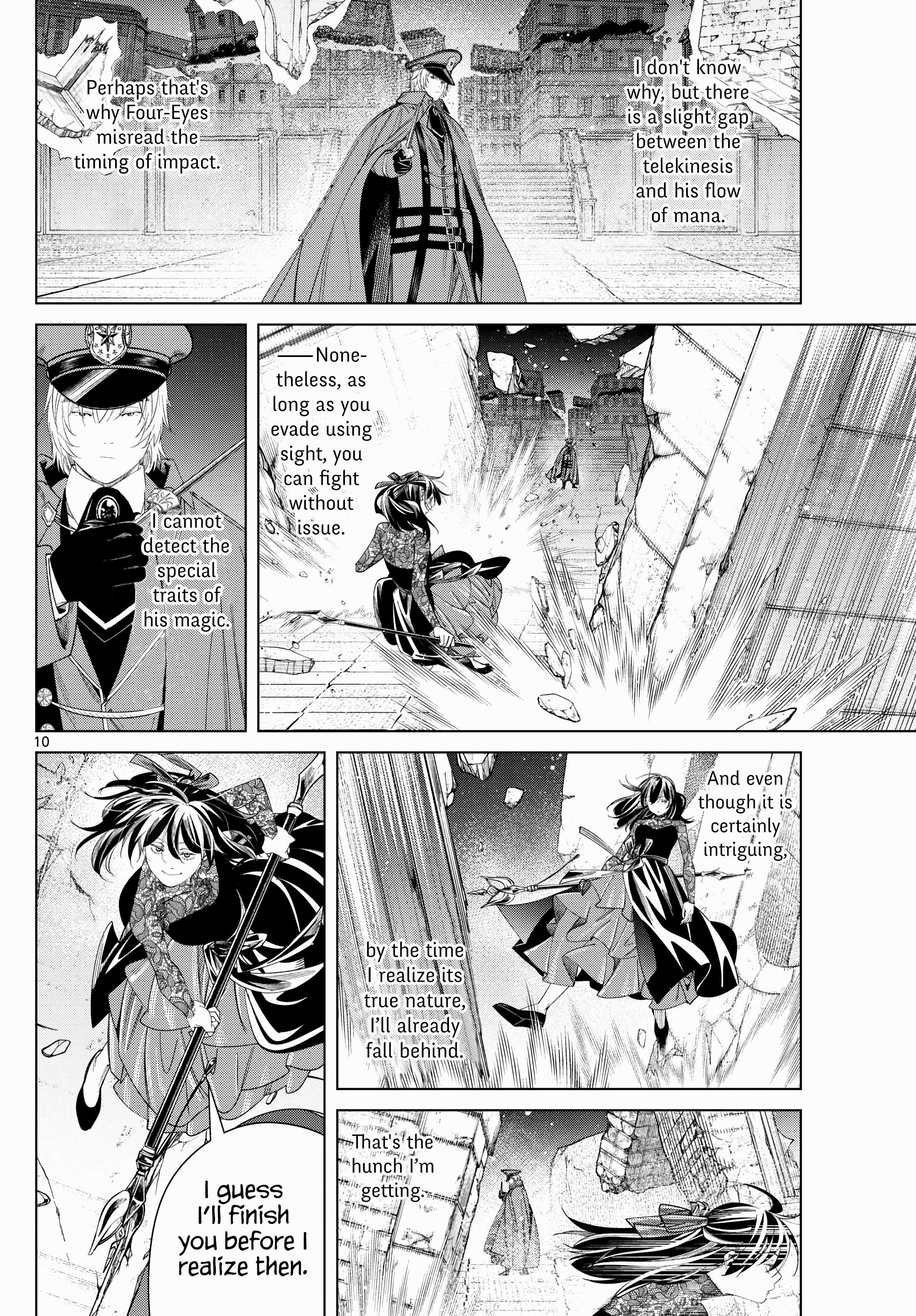 Read Frieren En Manga Online