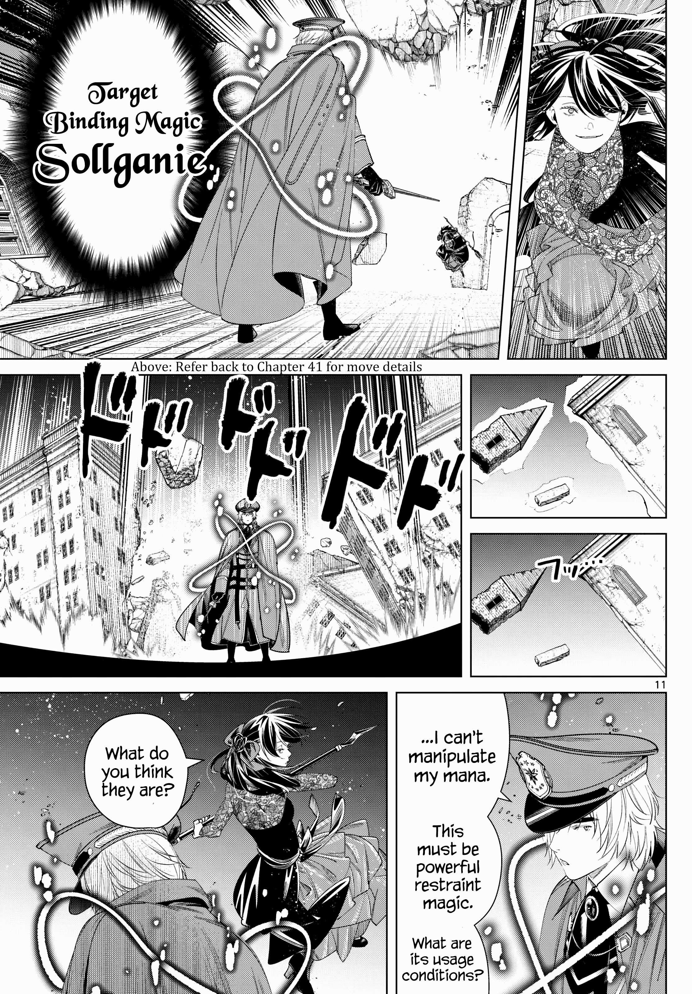 Read Frieren En Manga Online