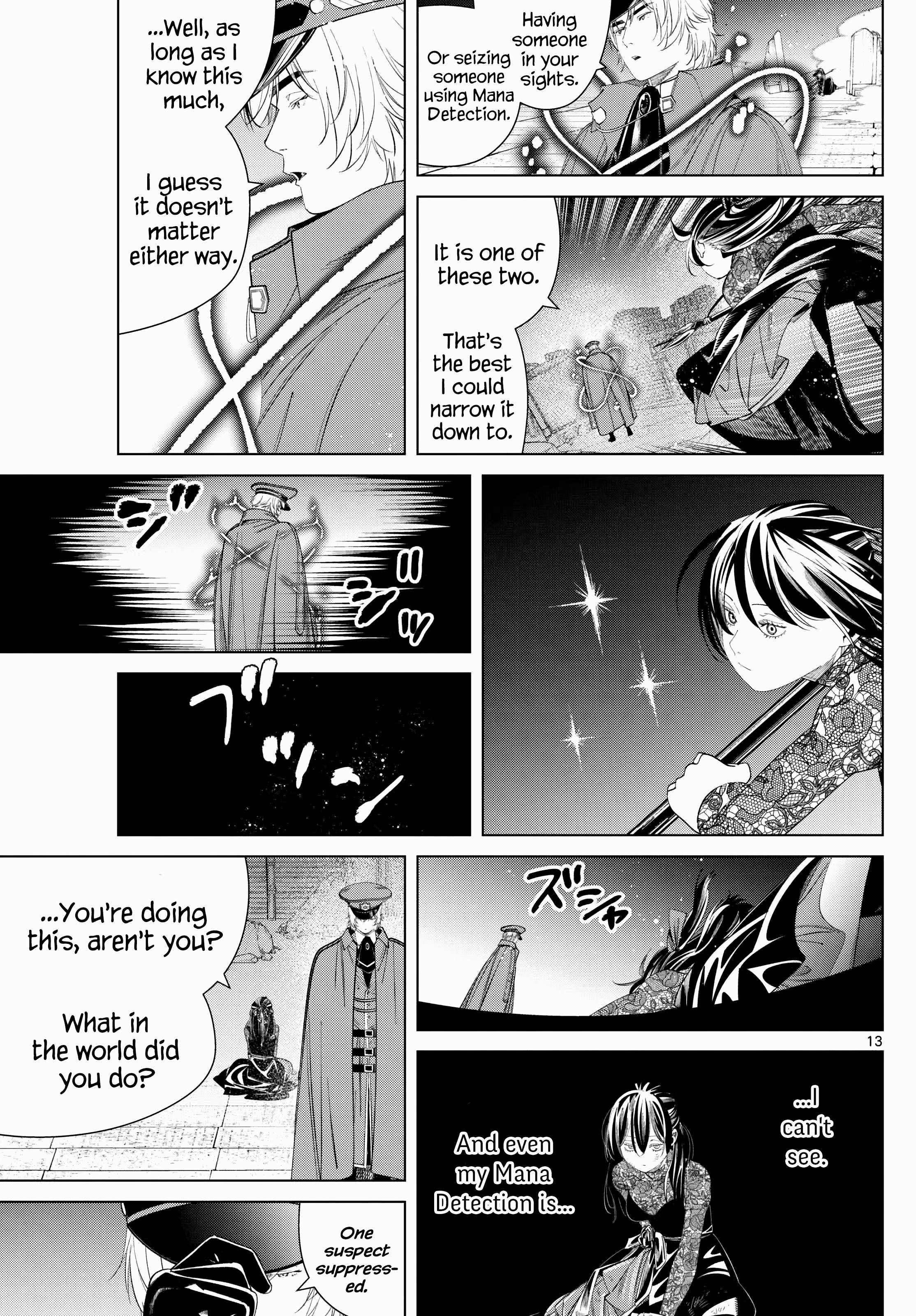 Read Frieren En Manga Online
