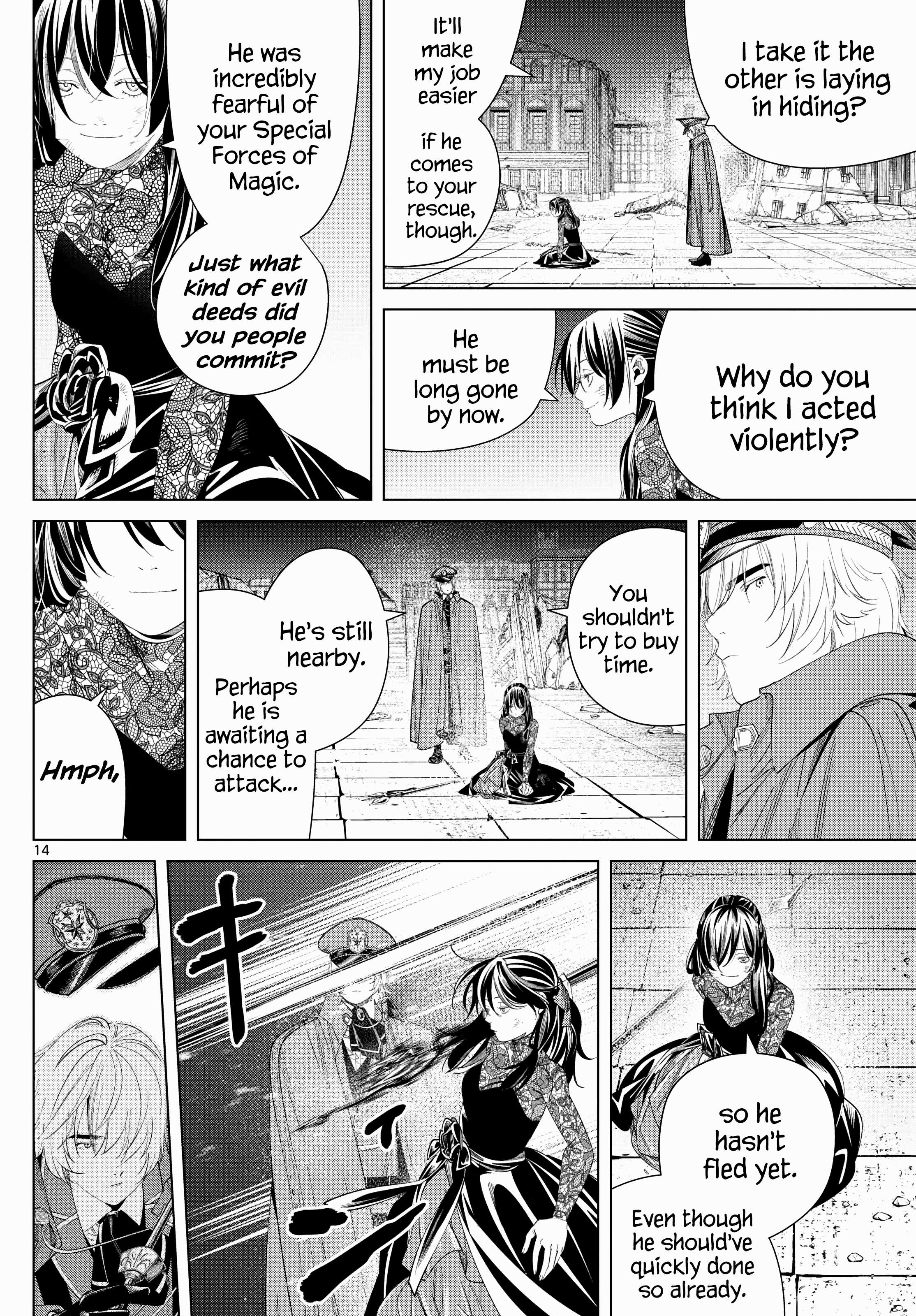 Read Frieren En Manga Online