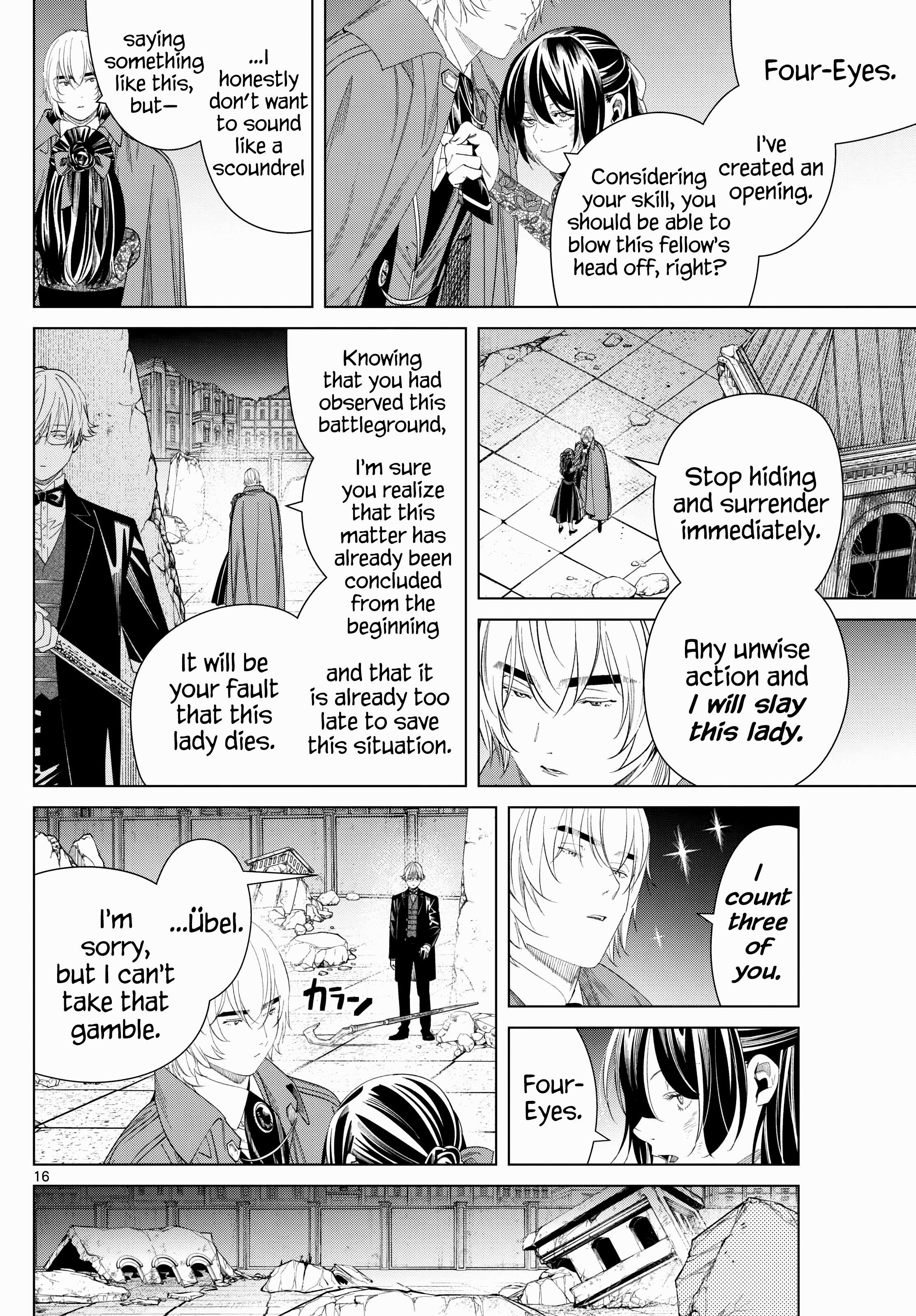 Read Frieren En Manga Online