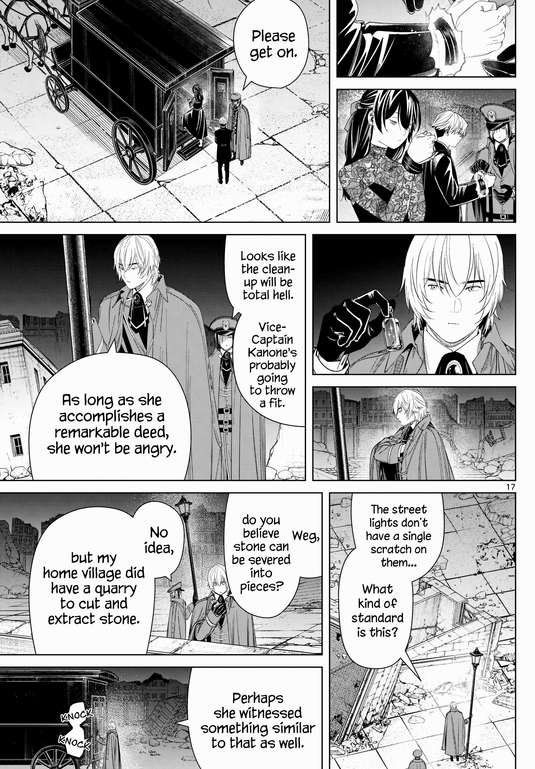 Read Frieren En Manga Online