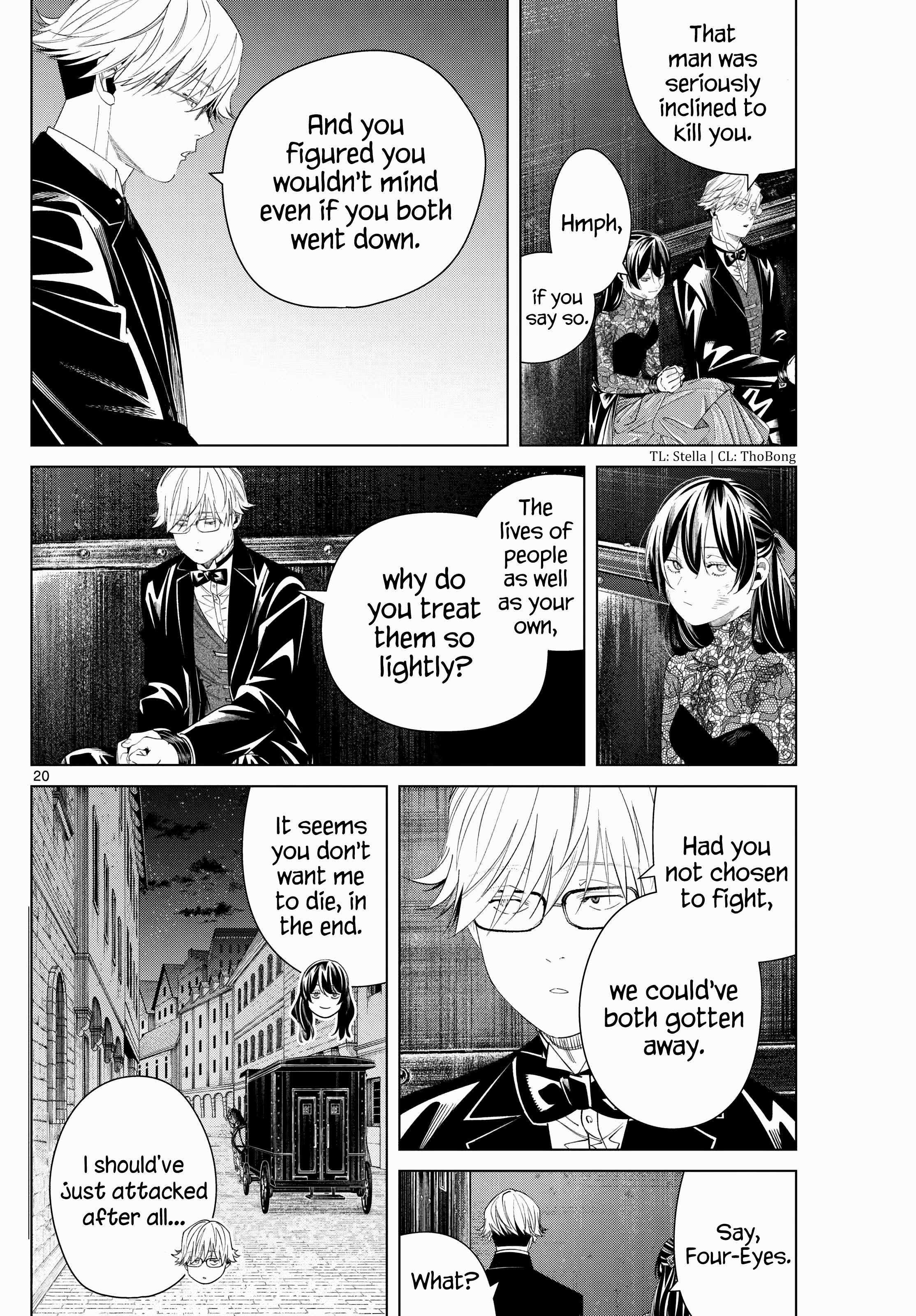 Read Frieren En Manga Online