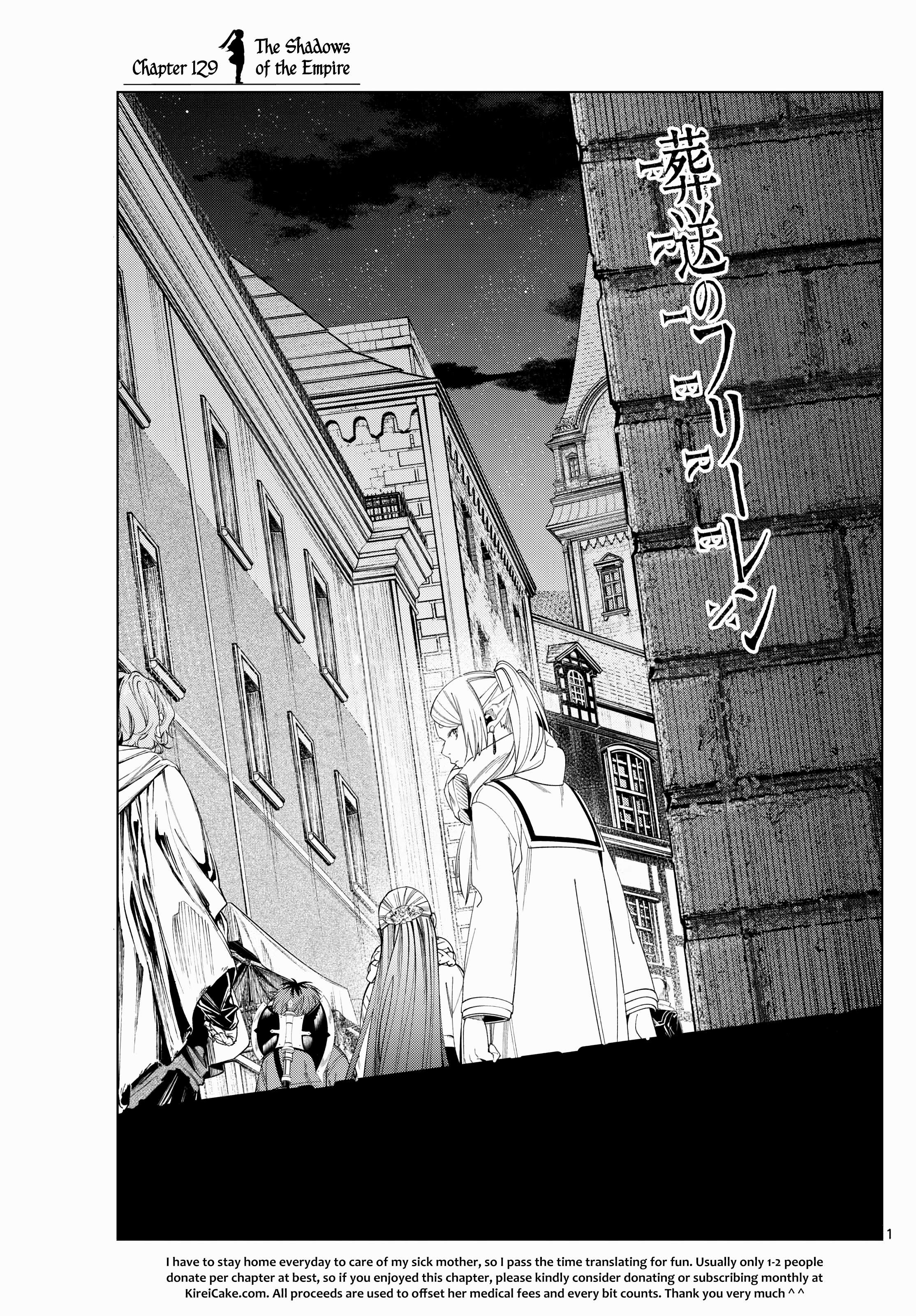 Read Frieren En Manga Online