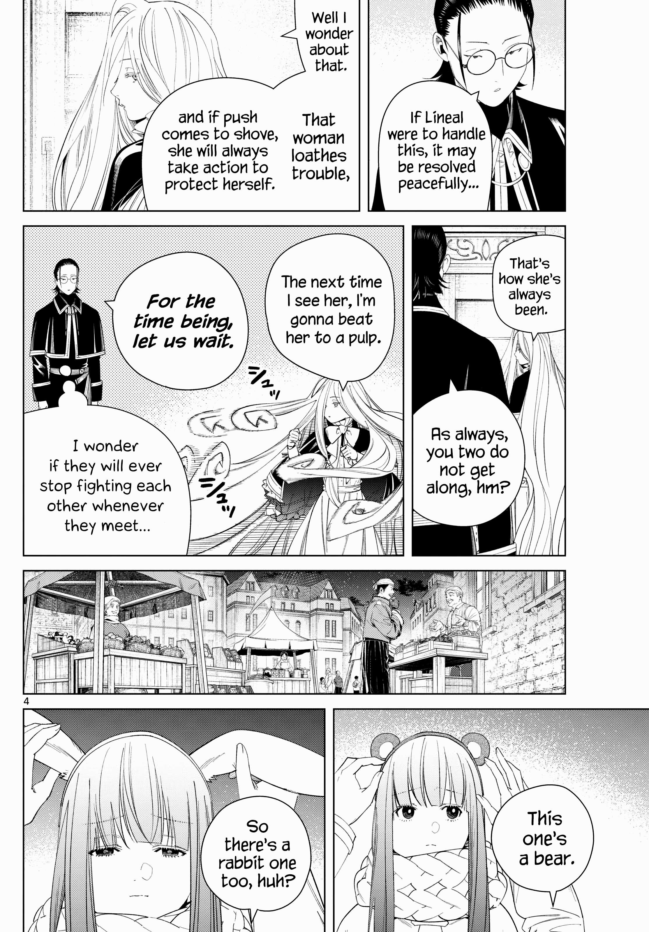 Read Frieren En Manga Online