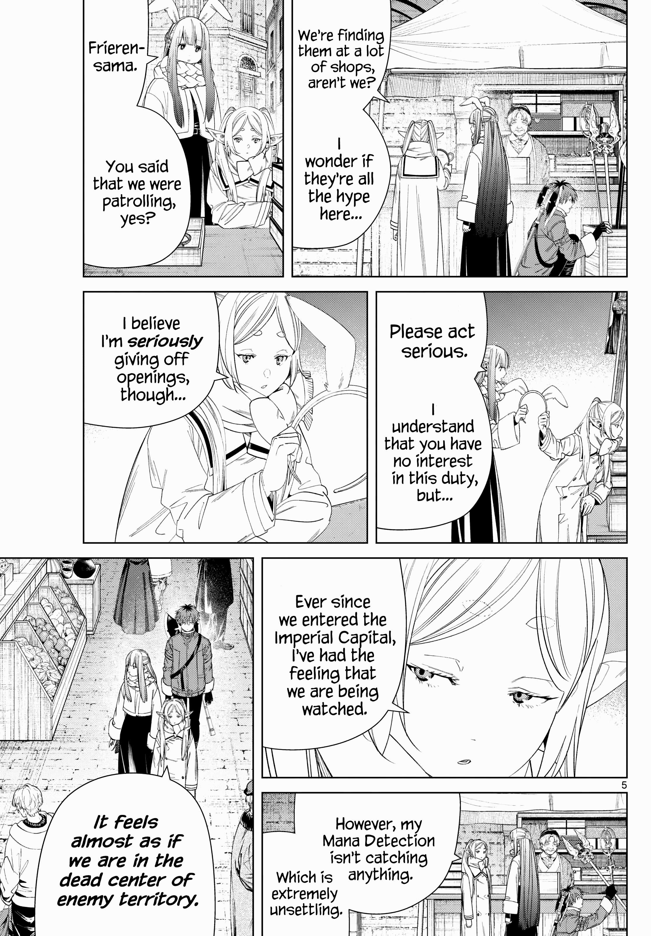 Read Frieren En Manga Online
