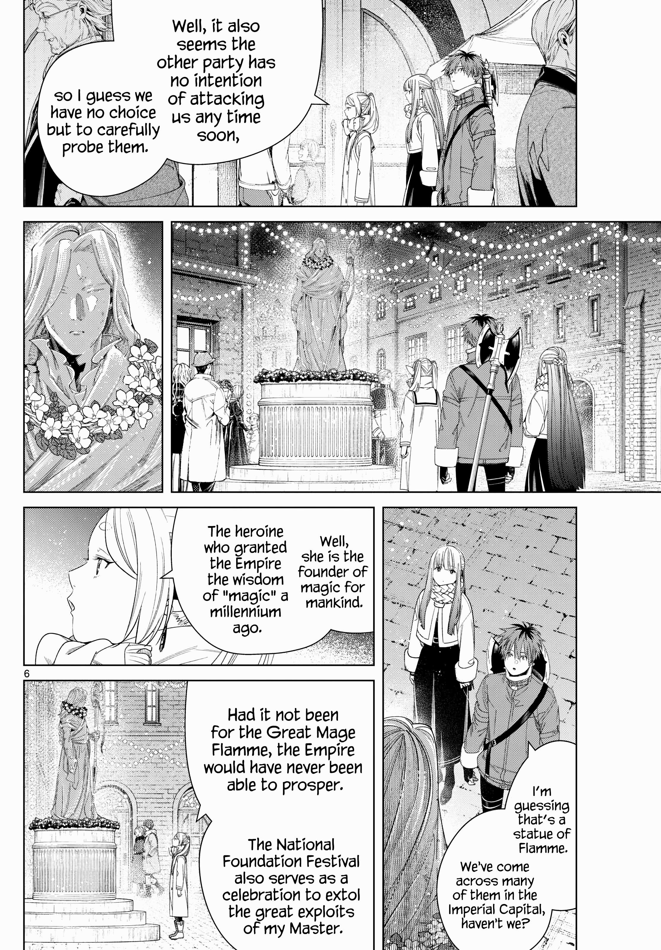 Read Frieren En Manga Online