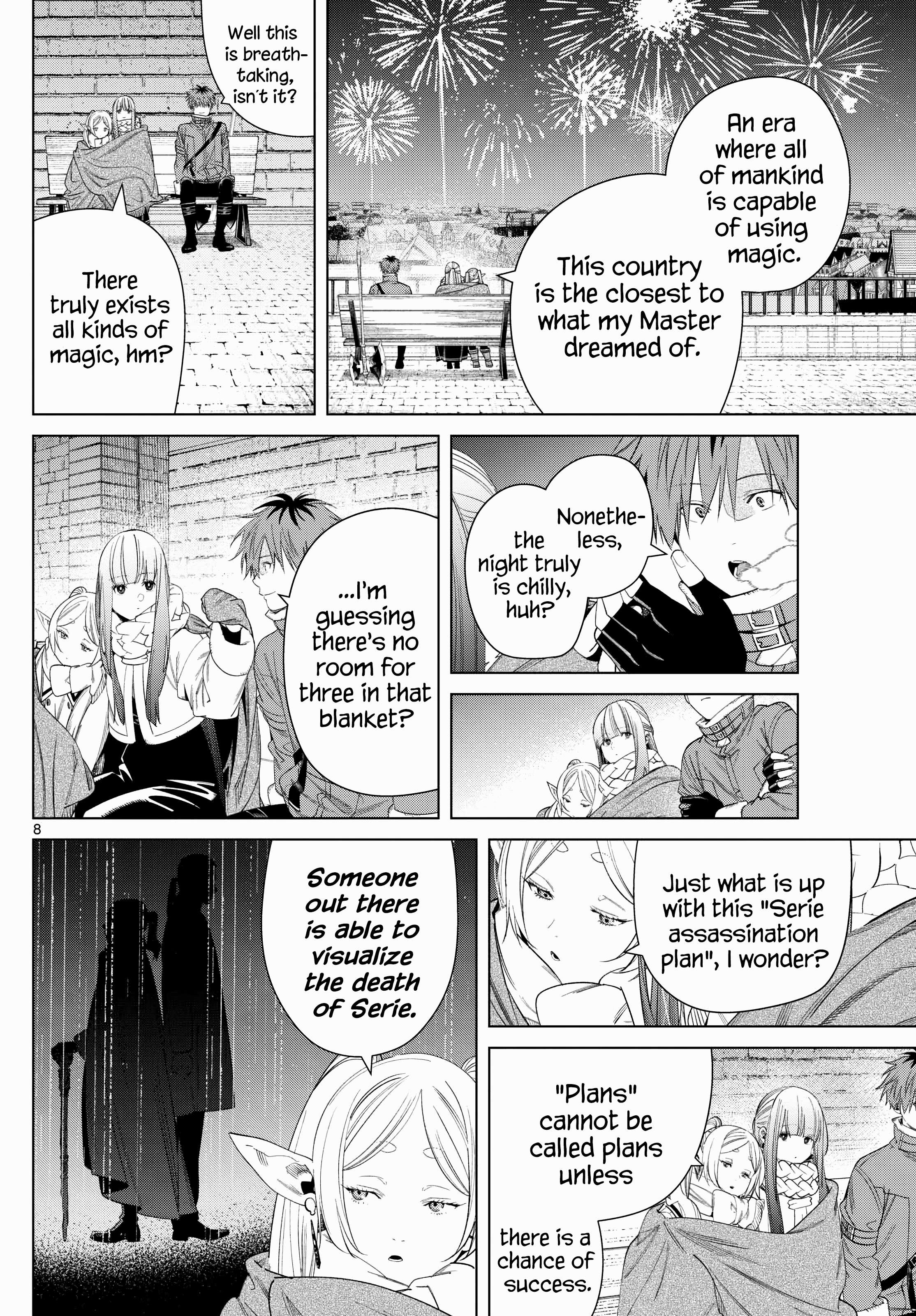 Read Frieren En Manga Online