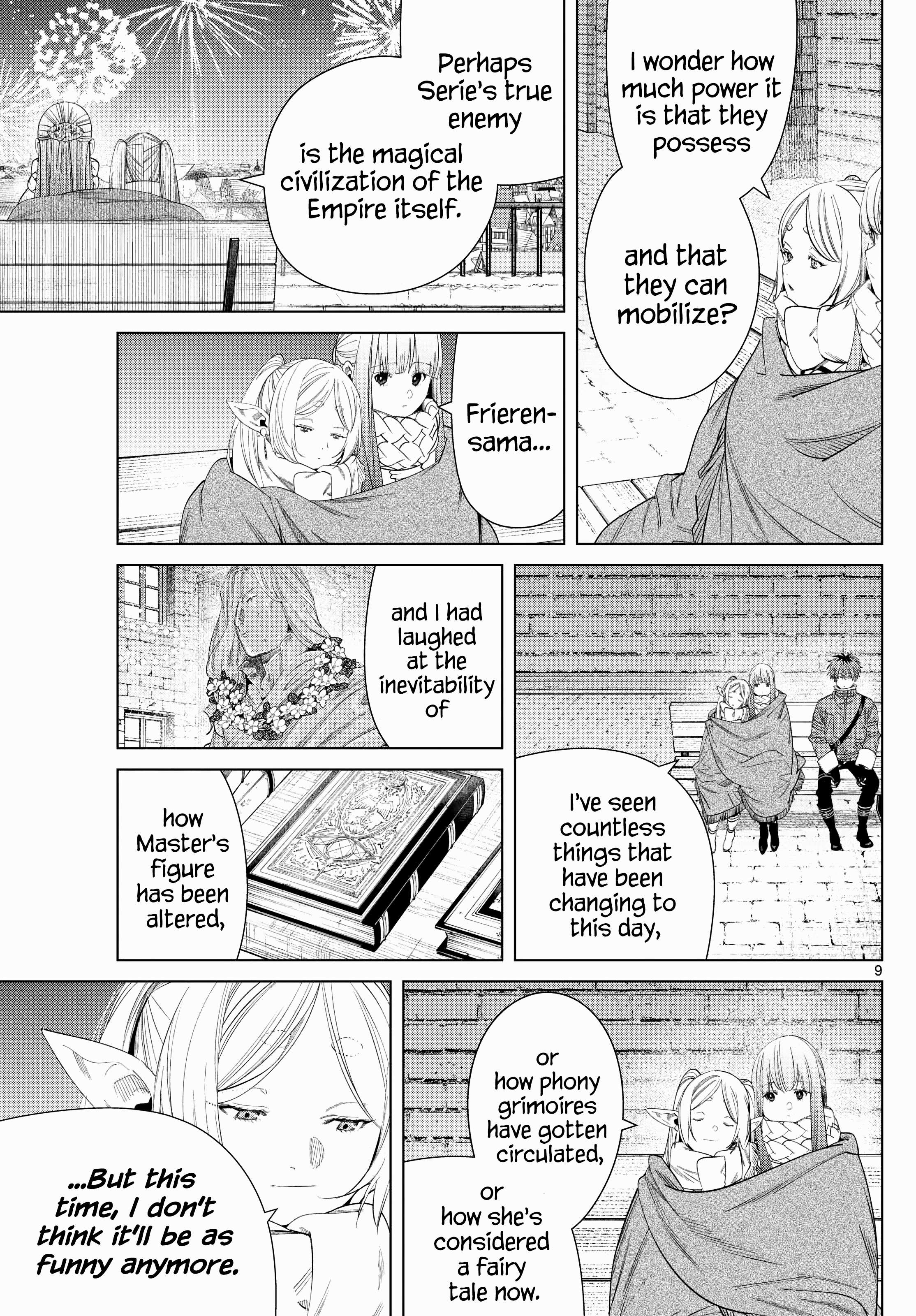 Read Frieren En Manga Online