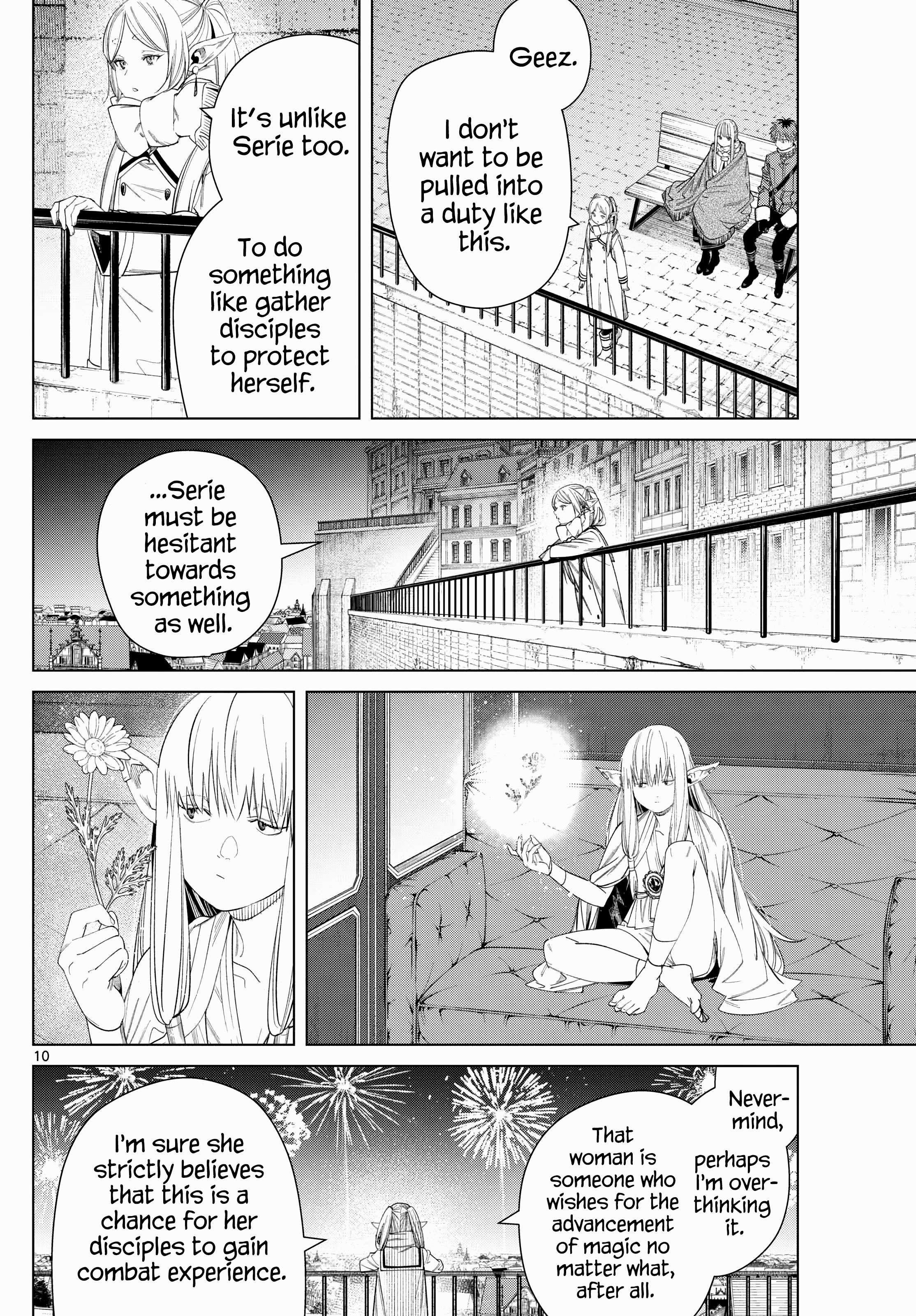 Read Frieren En Manga Online