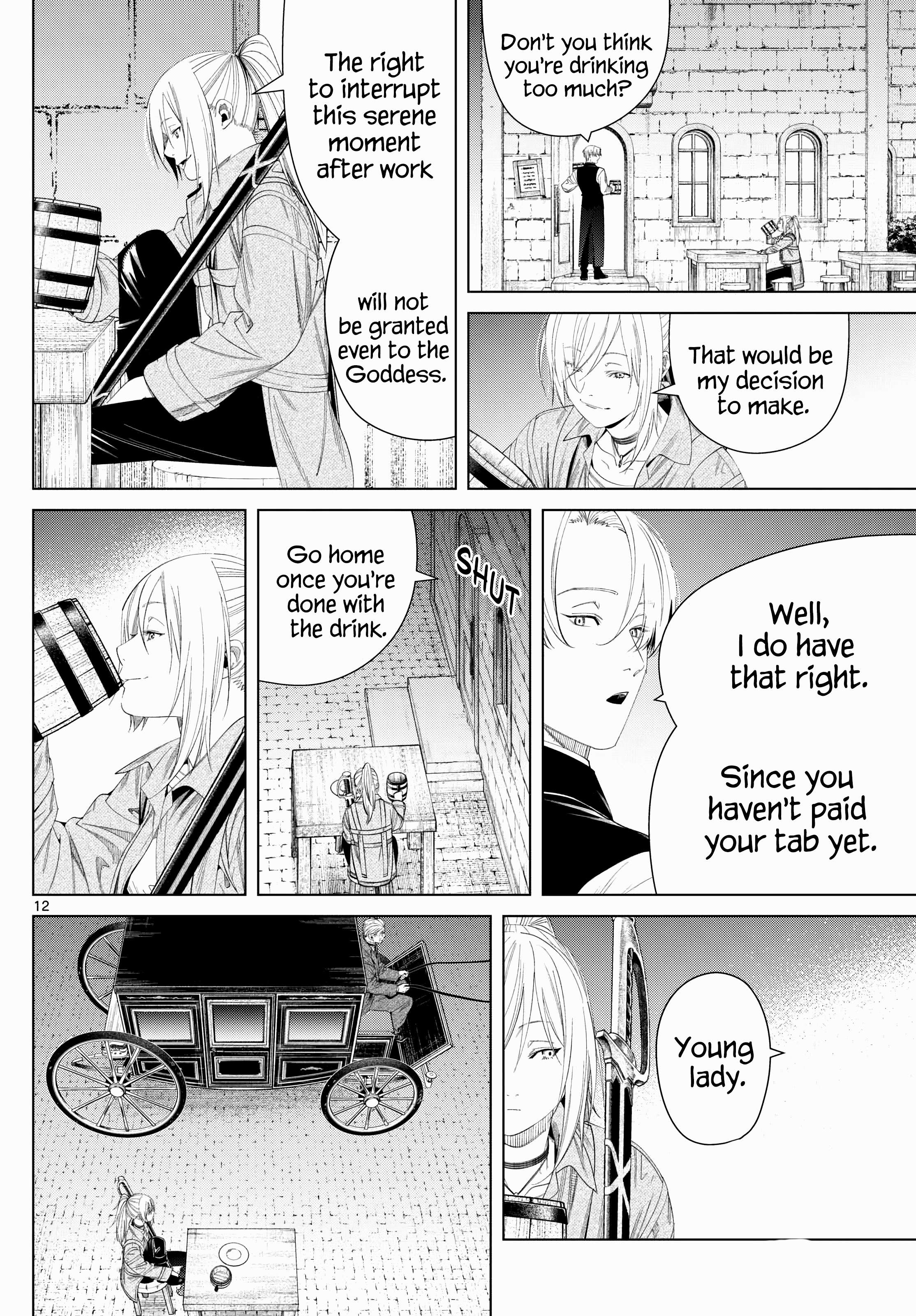 Read Frieren En Manga Online