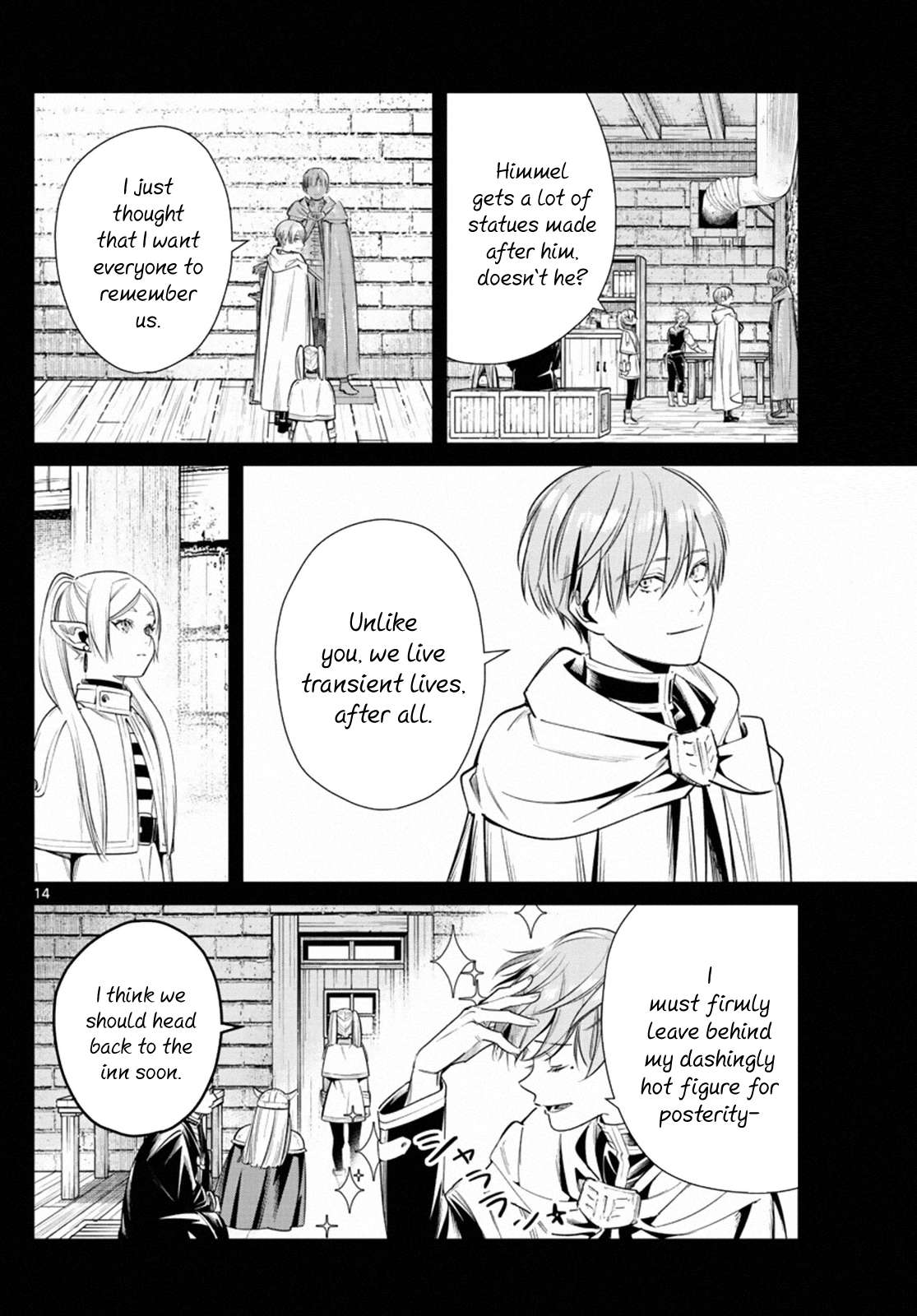Read Frieren En Manga Online