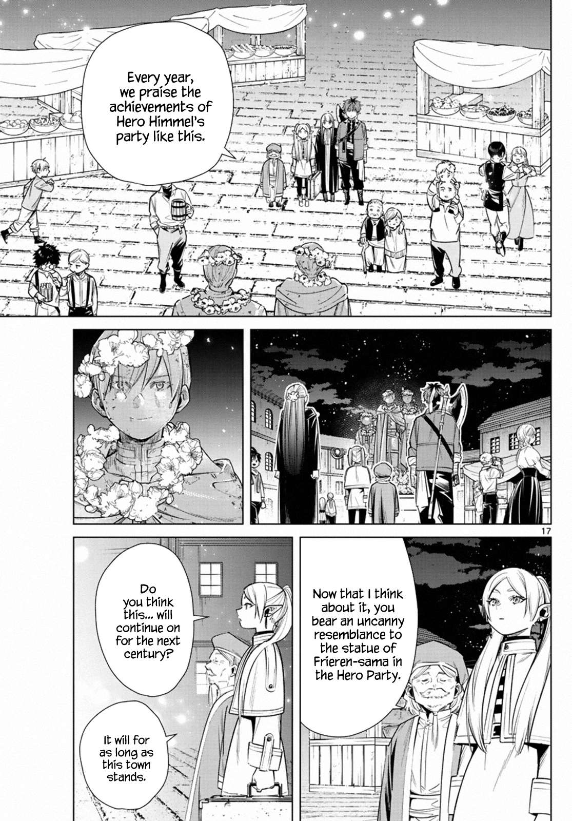 Read Frieren En Manga Online