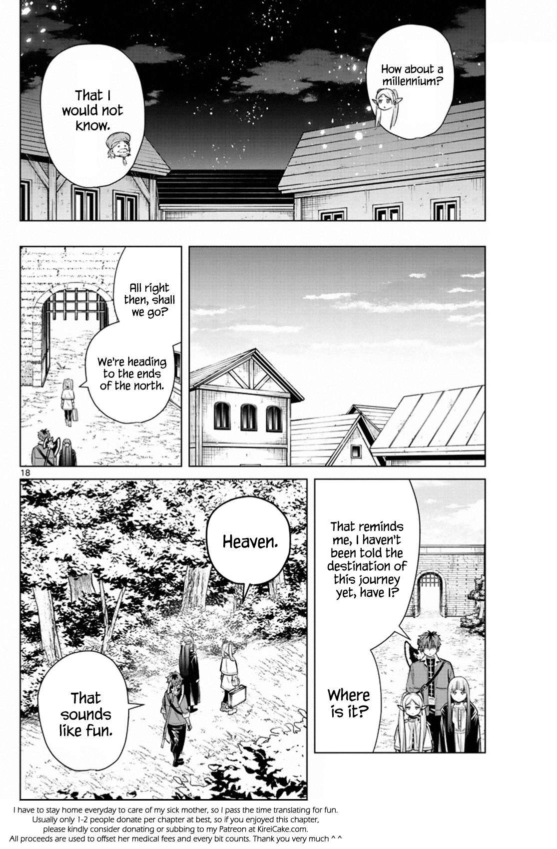 Read Frieren En Manga Online