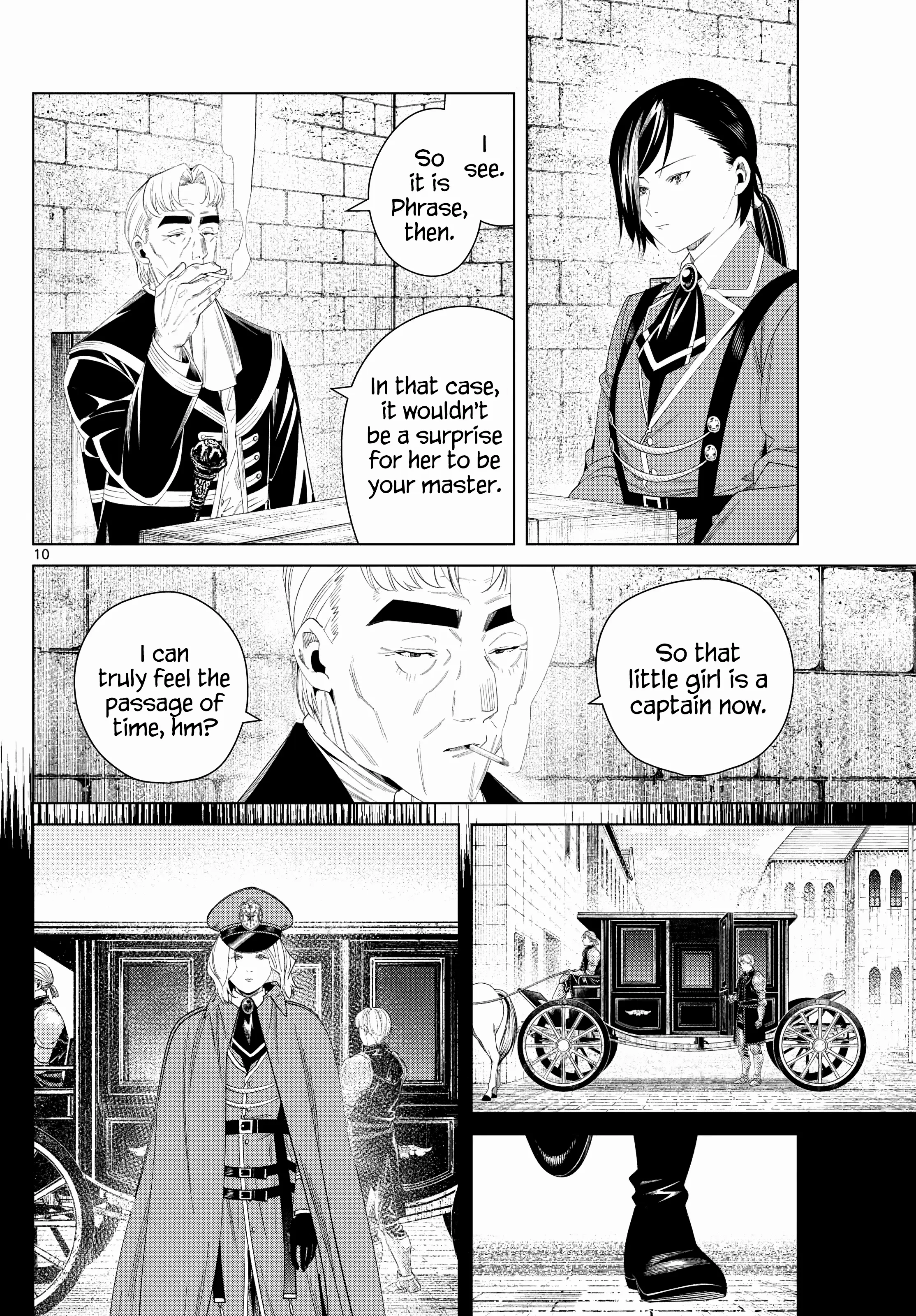 Read Frieren En Manga Online