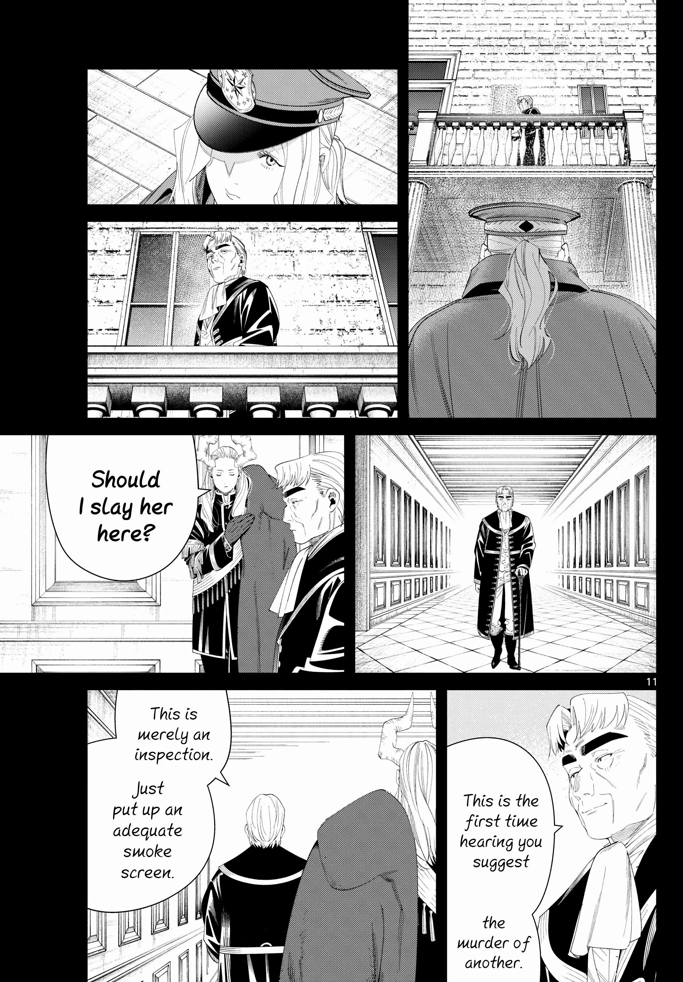 Read Frieren En Manga Online