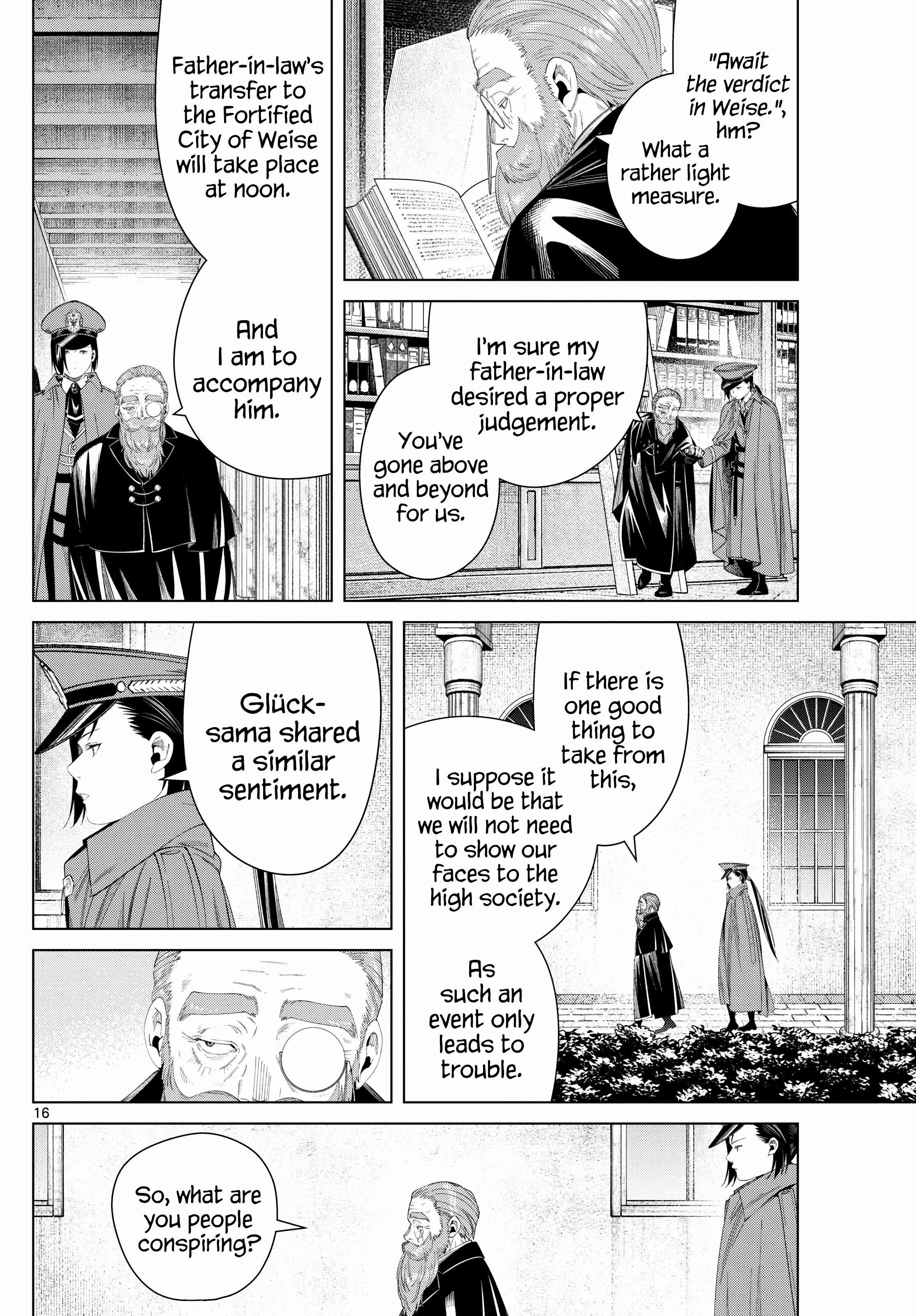 Read Frieren En Manga Online