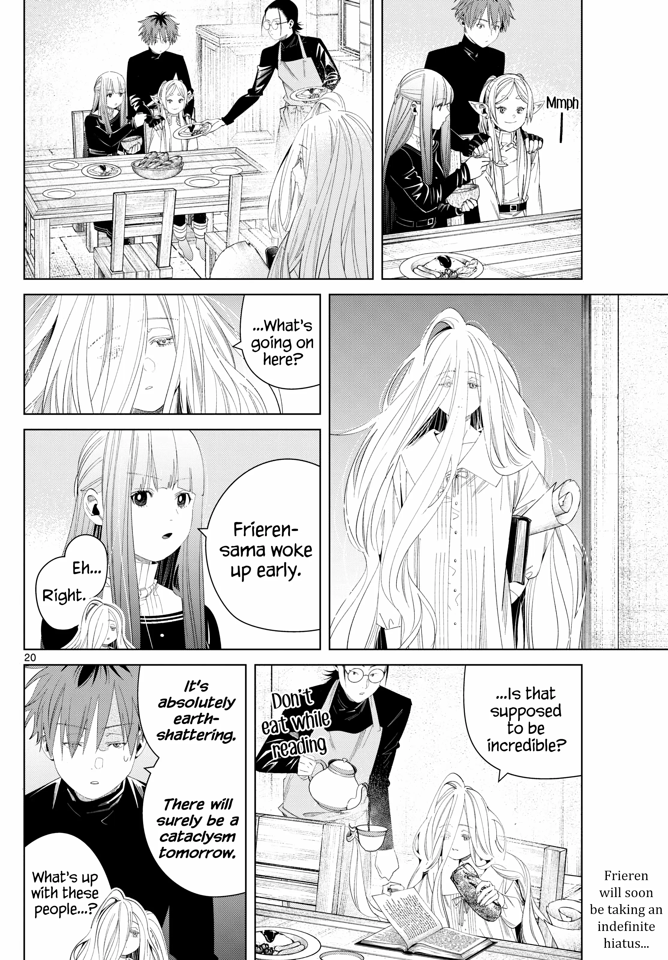 Read Frieren En Manga Online