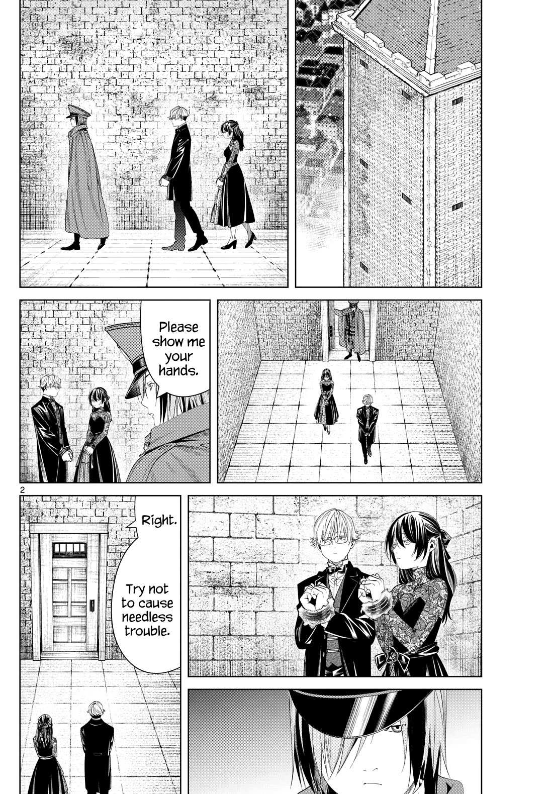 Read Frieren En Manga Online