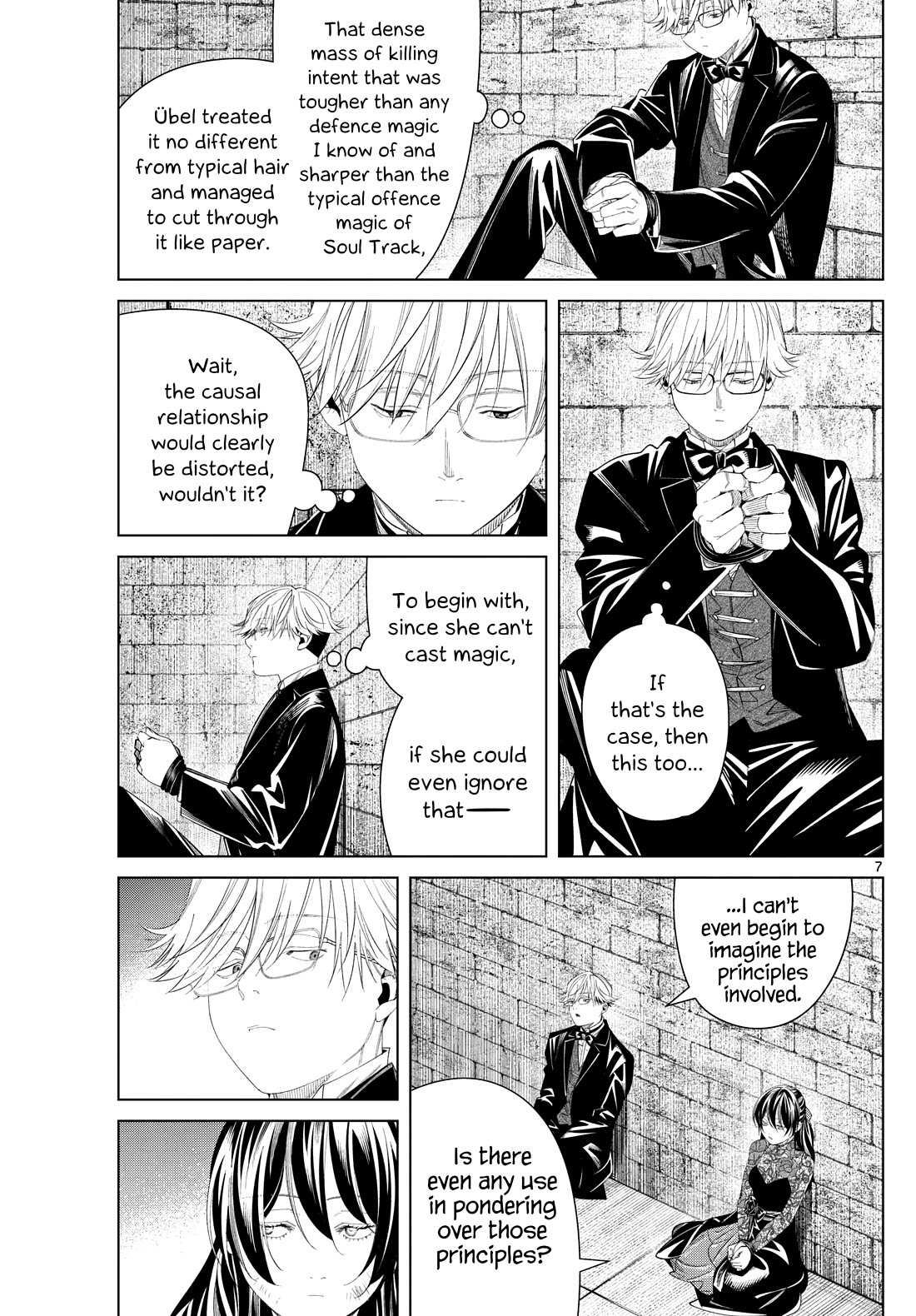 Read Frieren En Manga Online