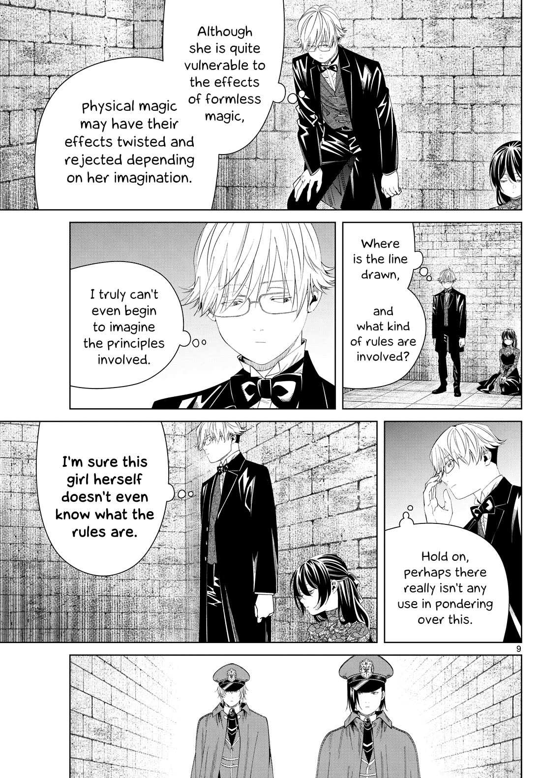 Read Frieren En Manga Online