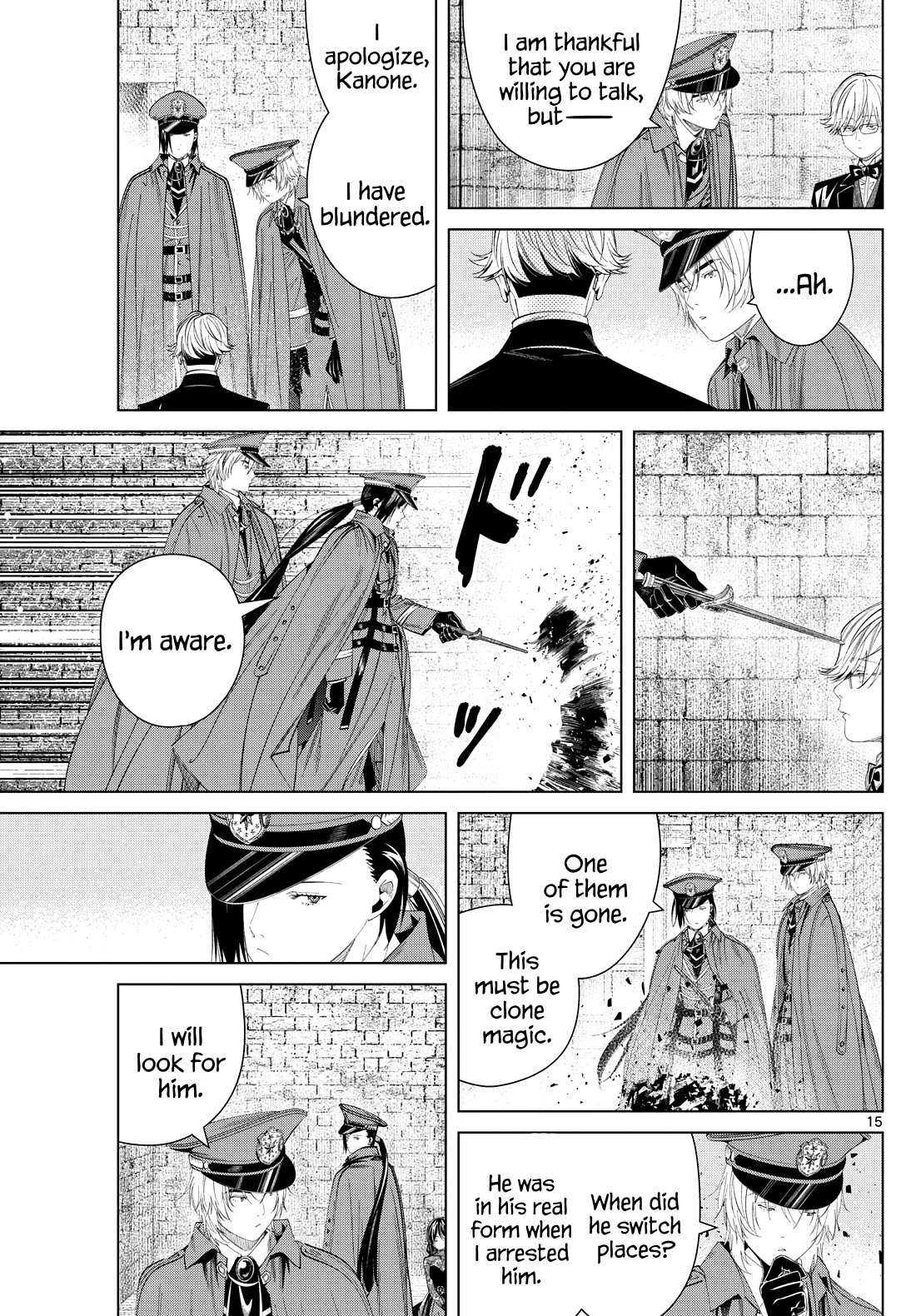 Read Frieren En Manga Online