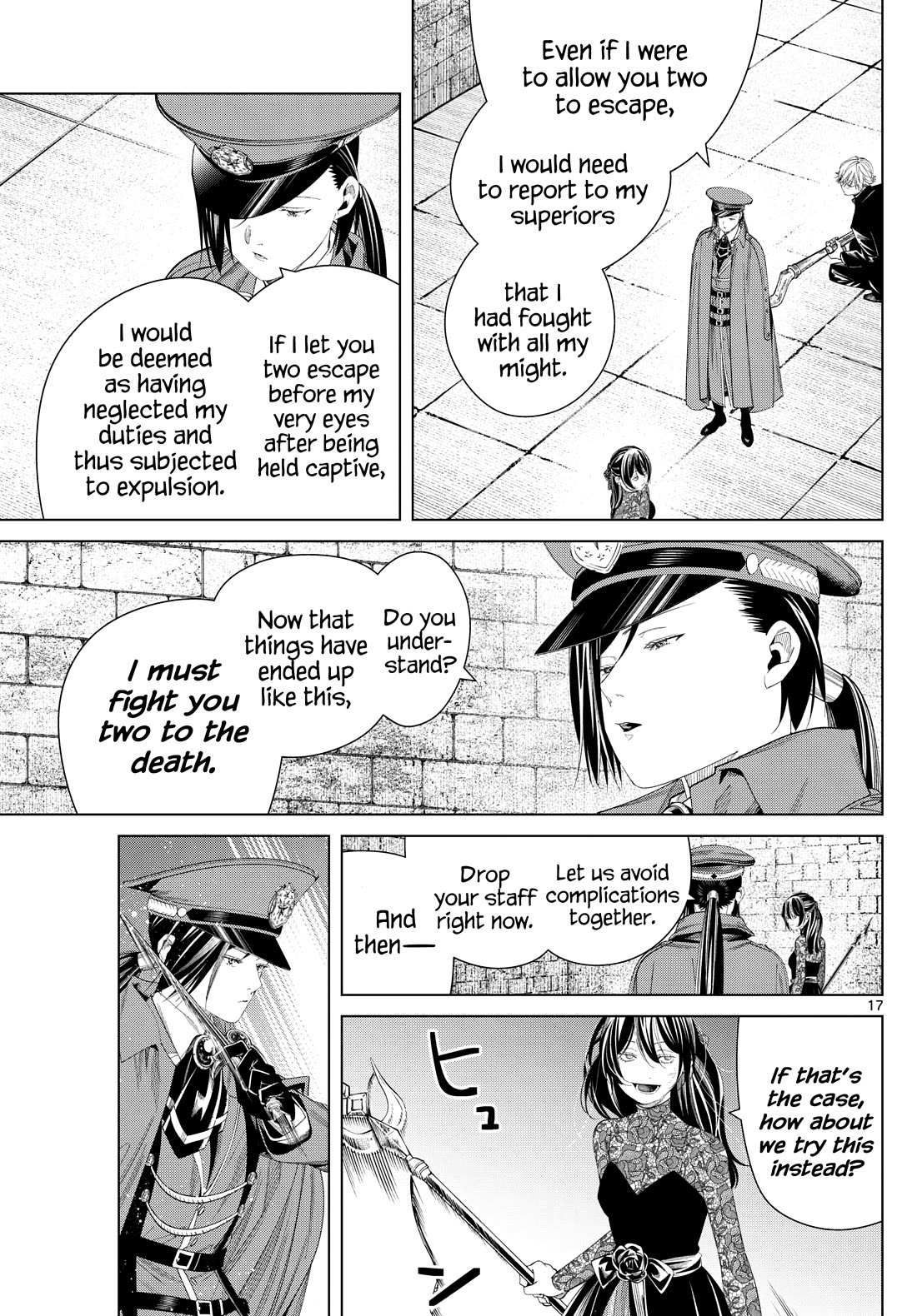 Read Frieren En Manga Online