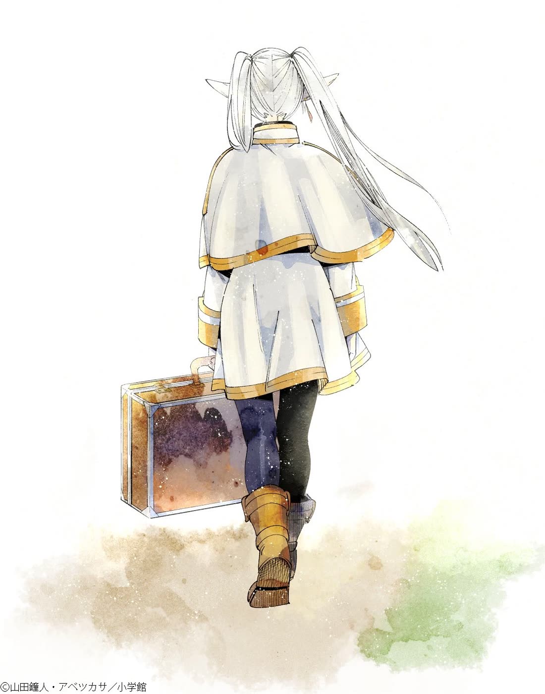 Read Frieren En Manga Online