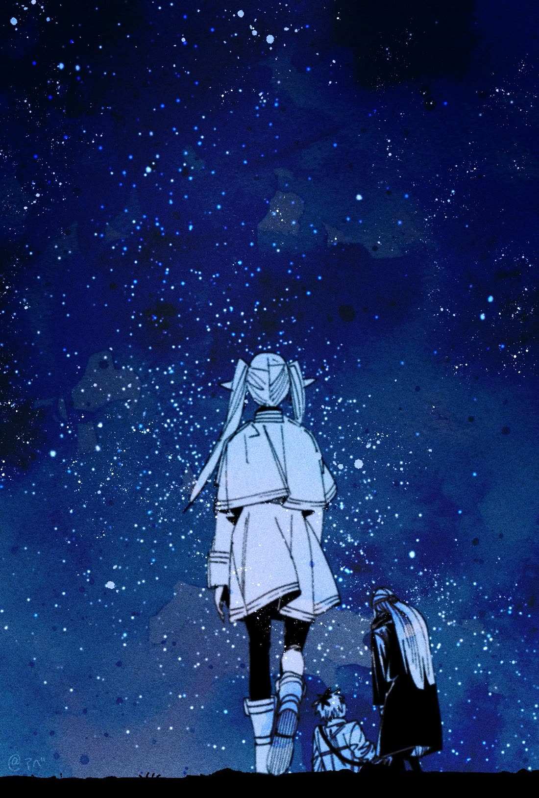 Read Frieren En Manga Online