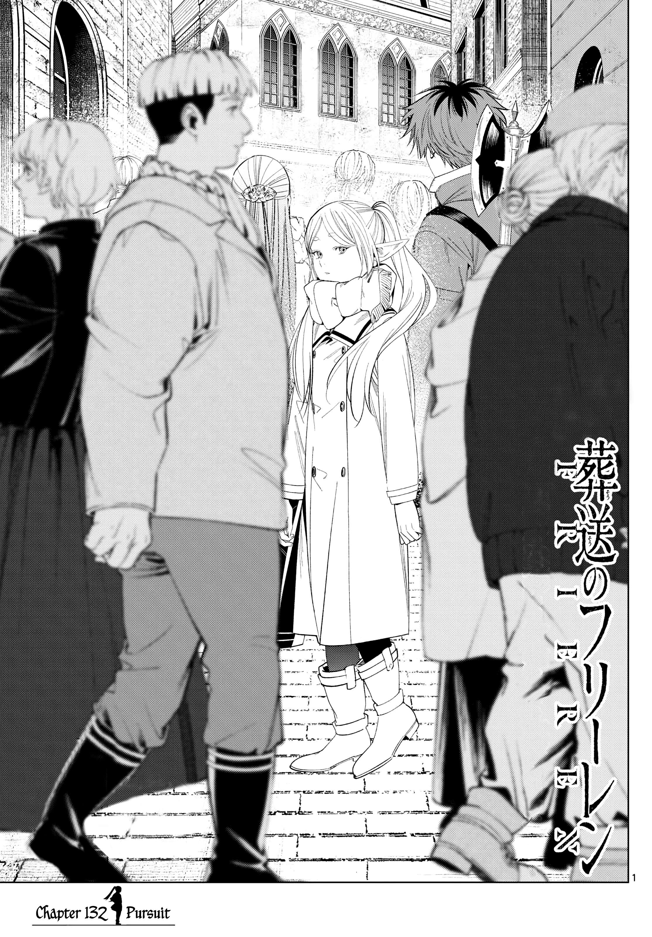 Read Frieren En Manga Online
