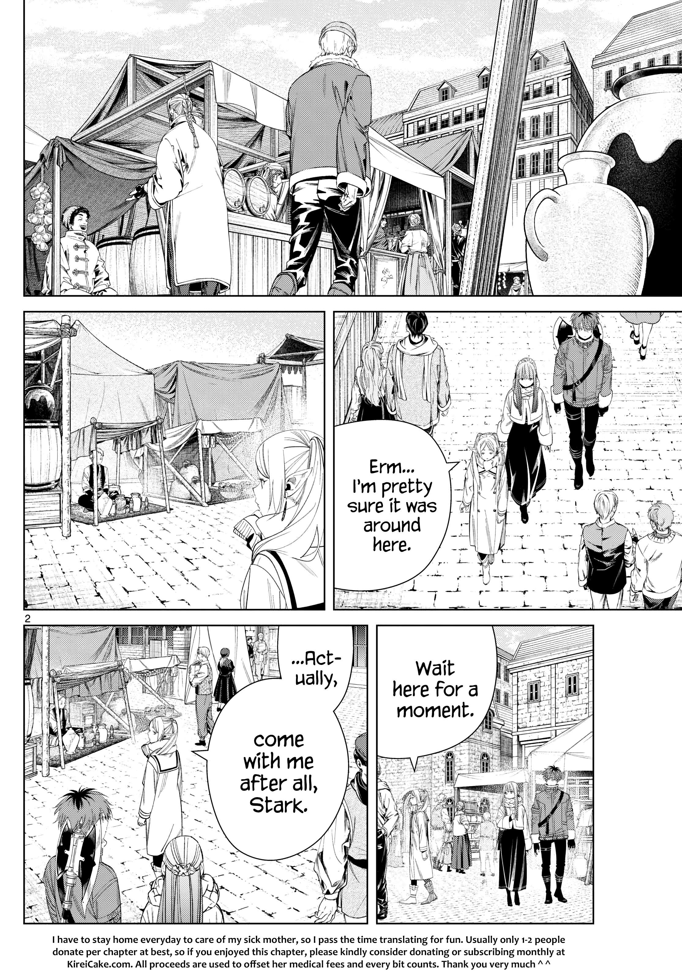 Read Frieren En Manga Online