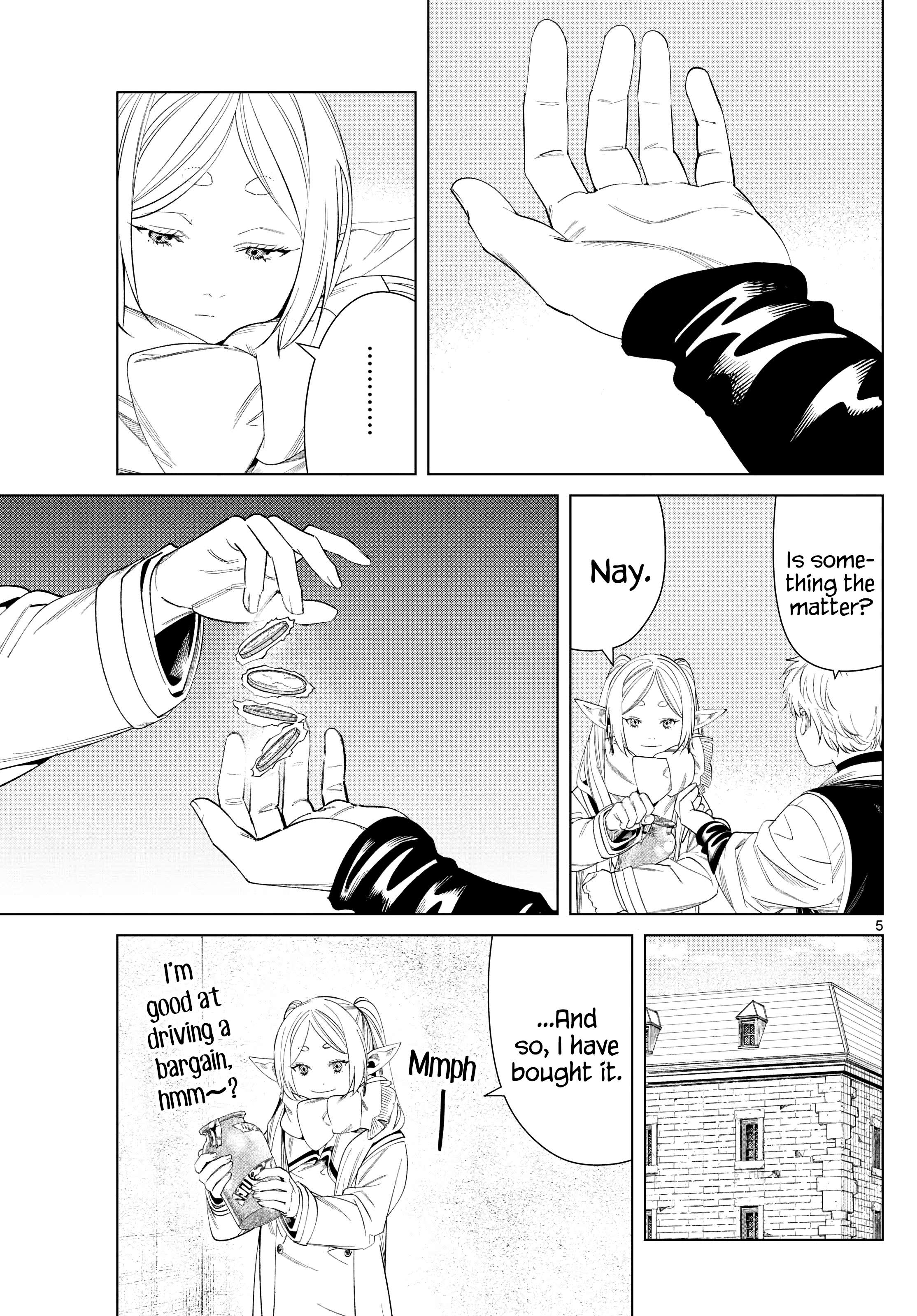 Read Frieren En Manga Online