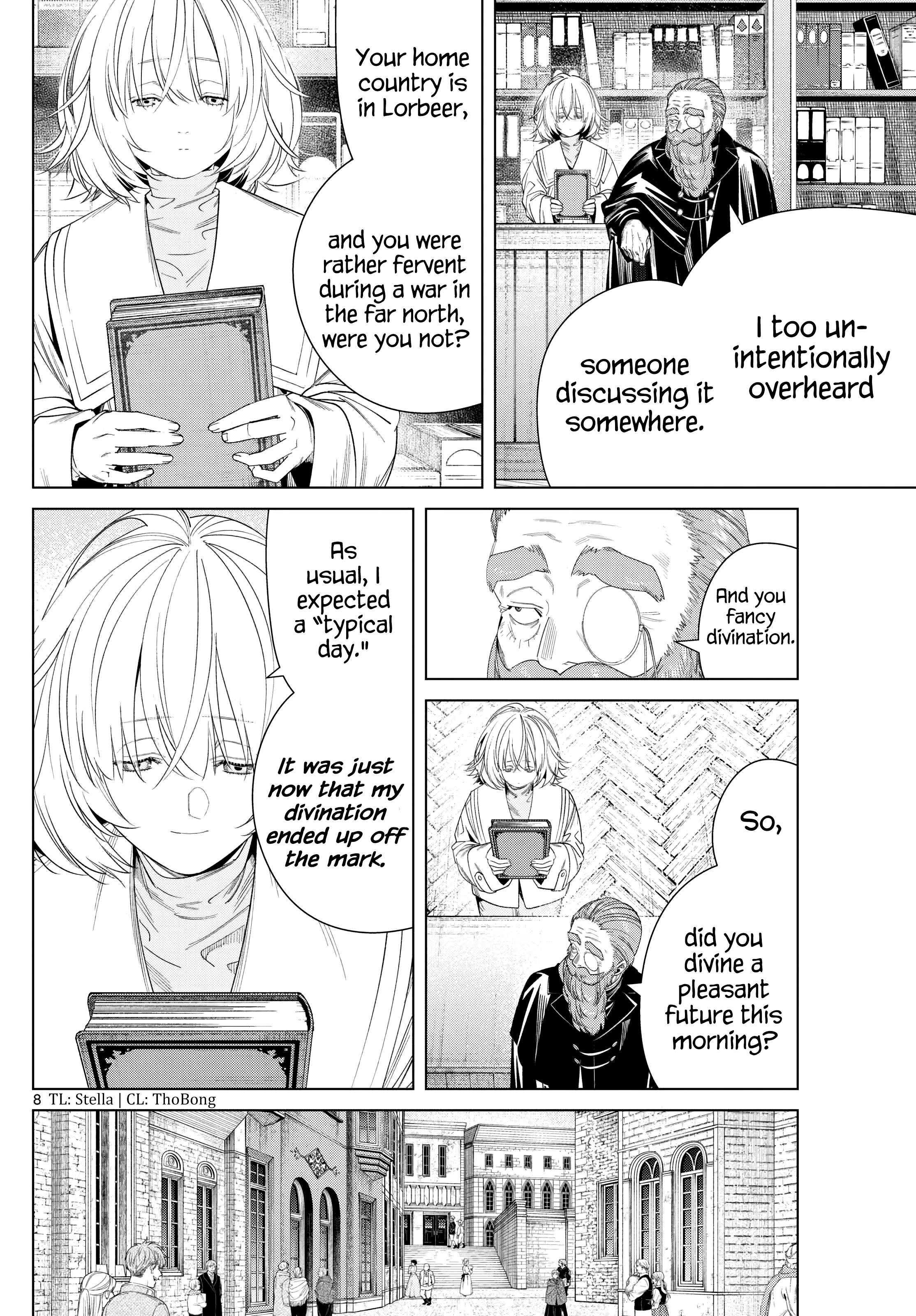 Read Frieren En Manga Online