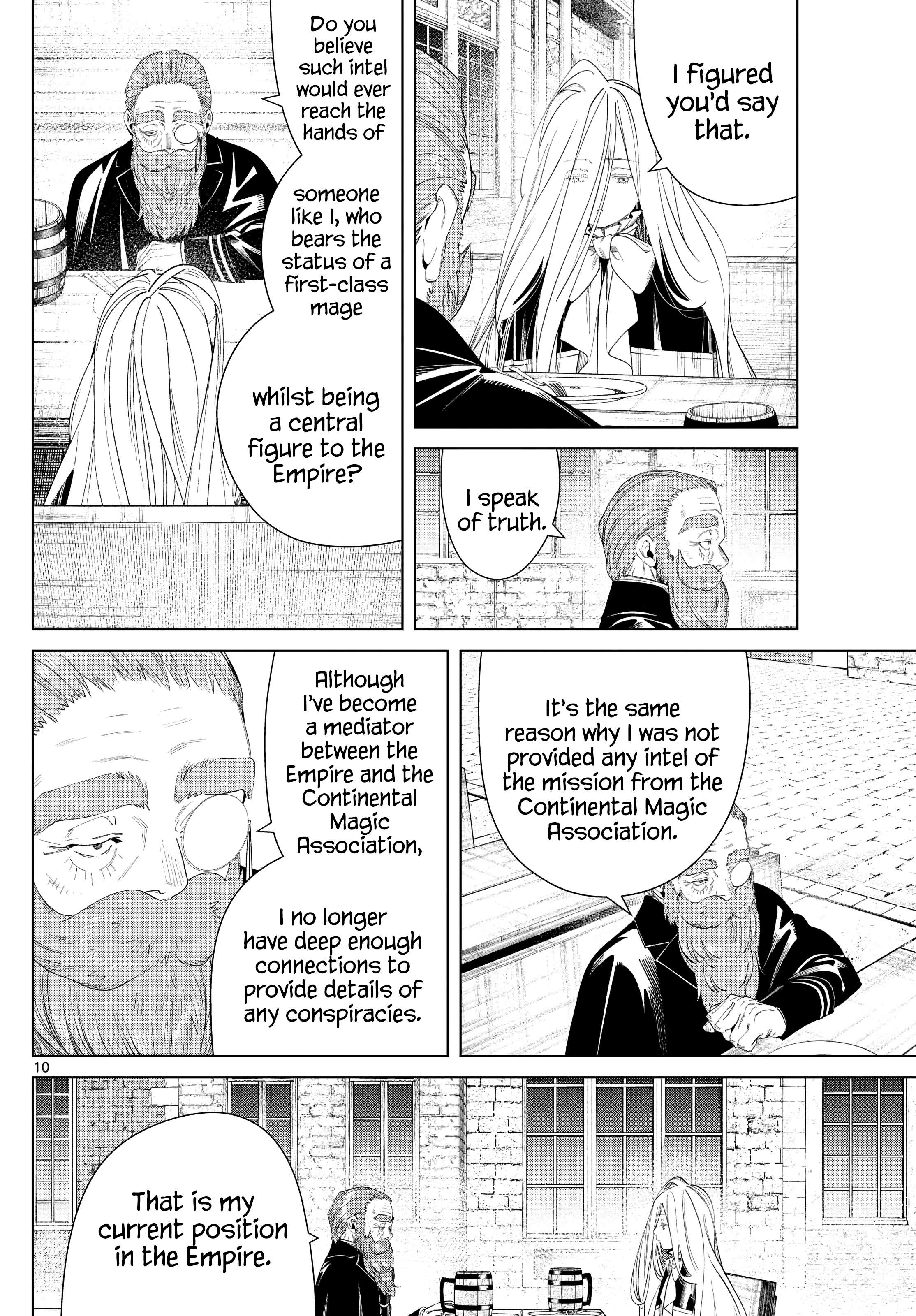Read Frieren En Manga Online