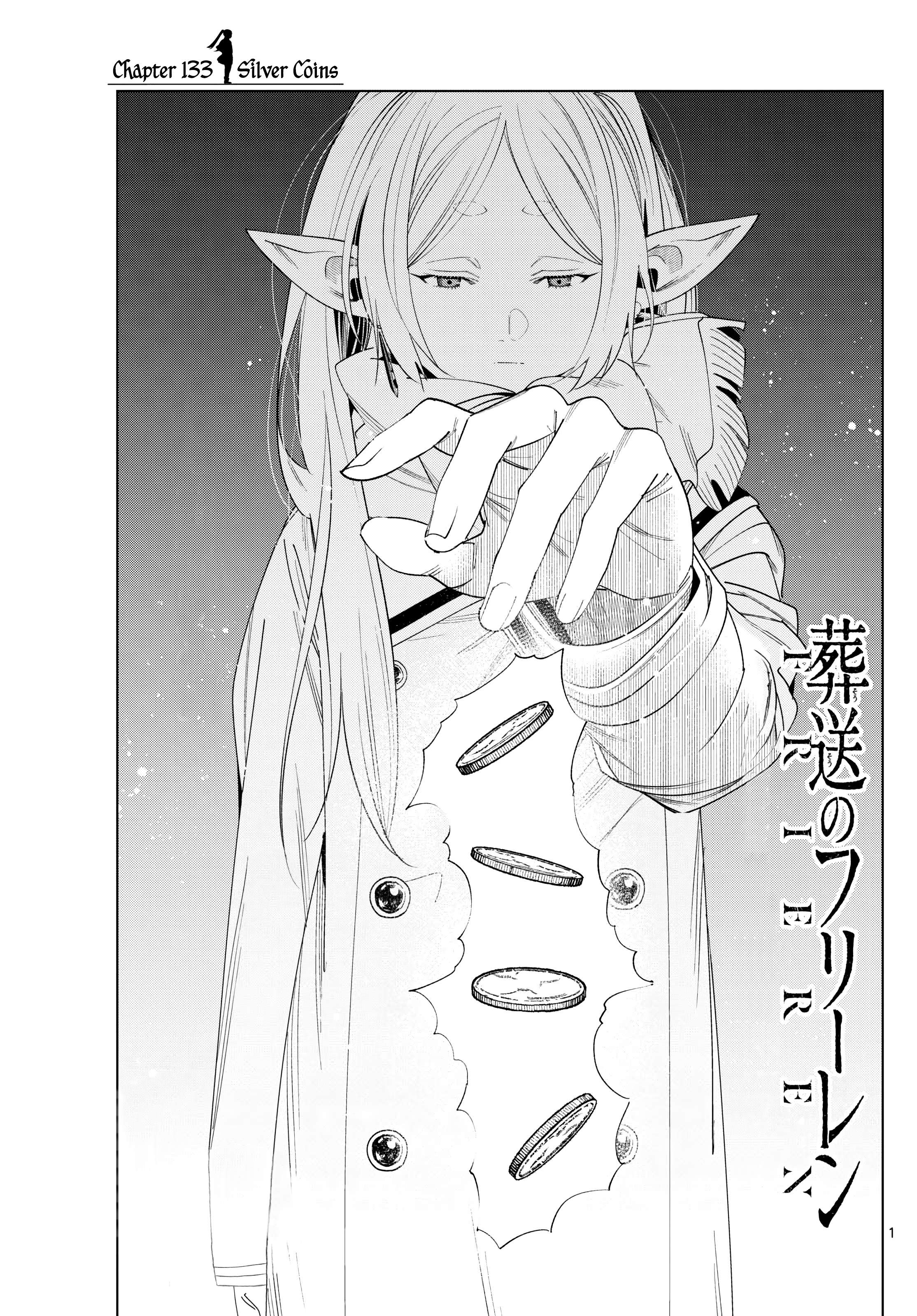 Read Frieren En Manga Online