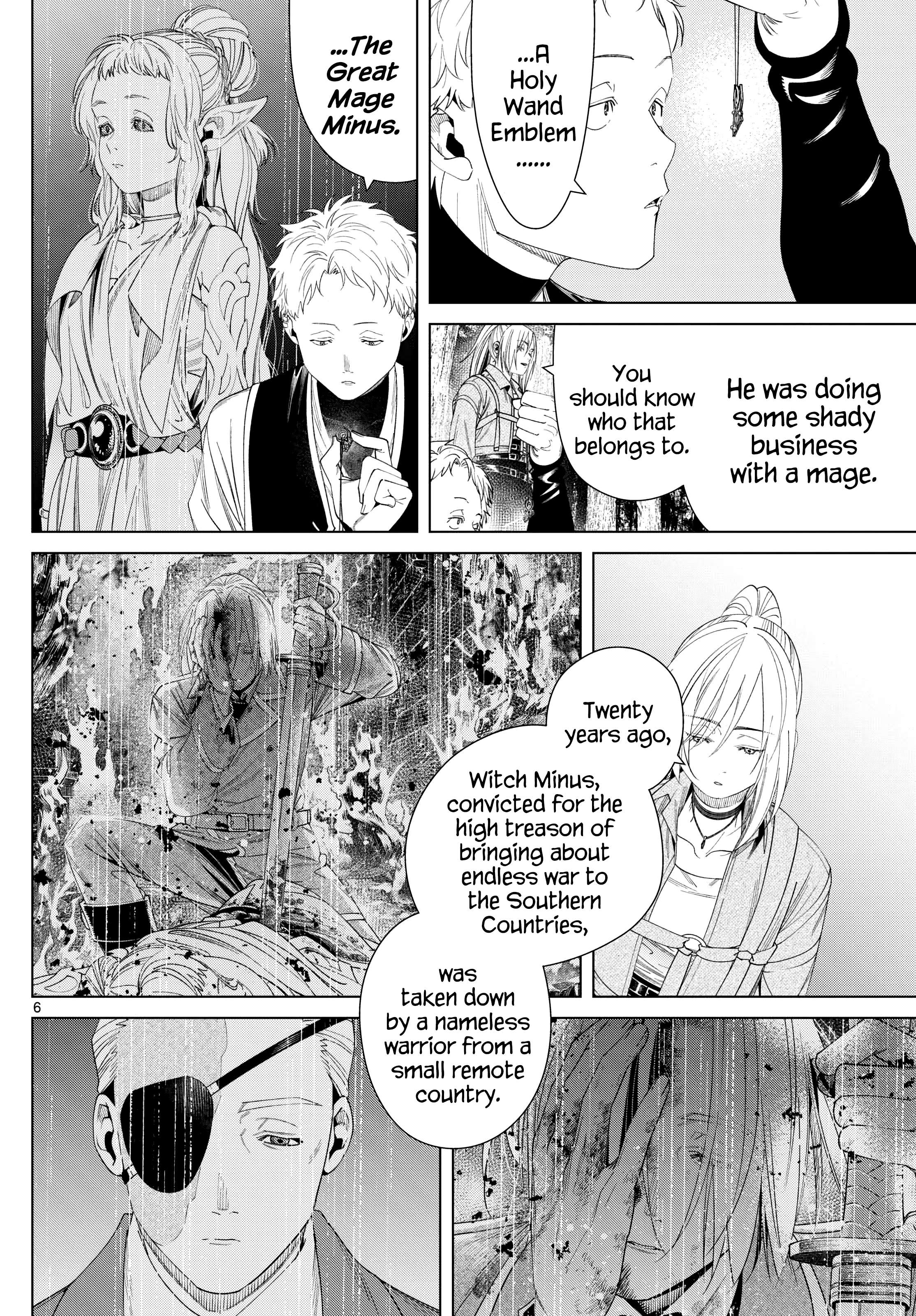 Read Frieren En Manga Online