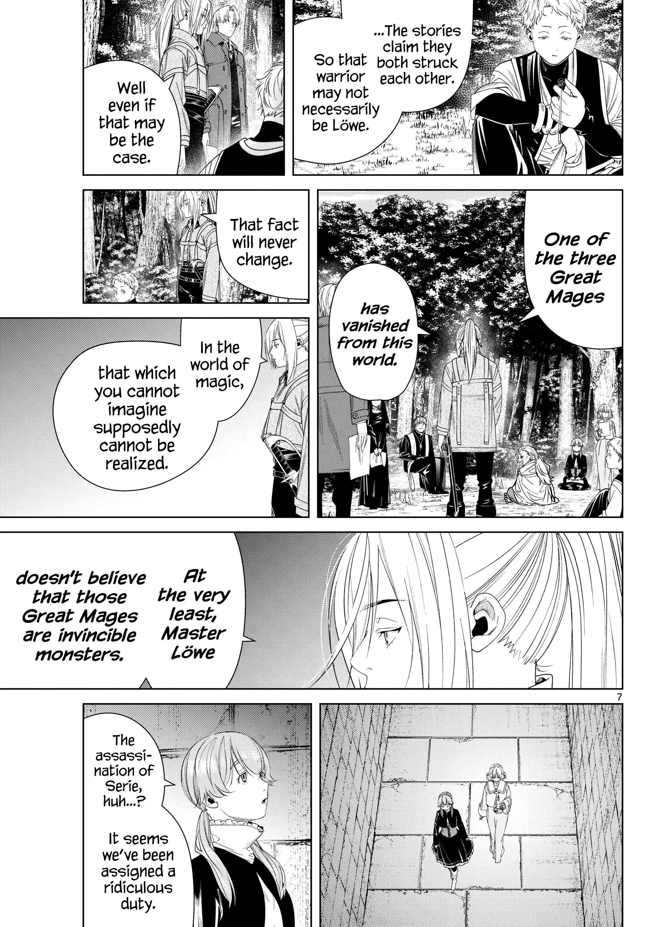 Read Frieren En Manga Online