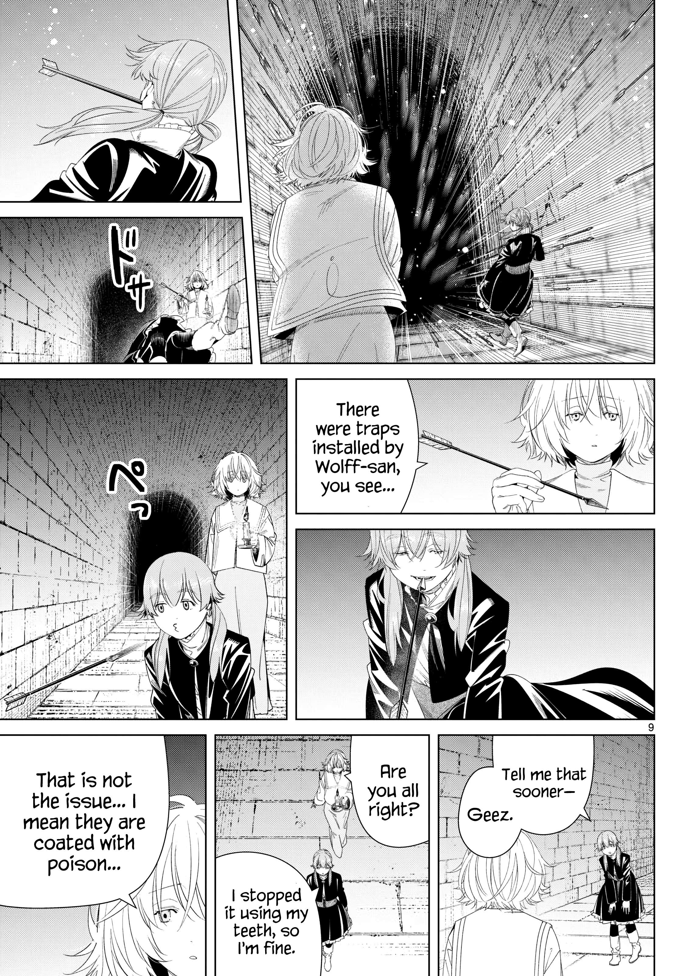 Read Frieren En Manga Online