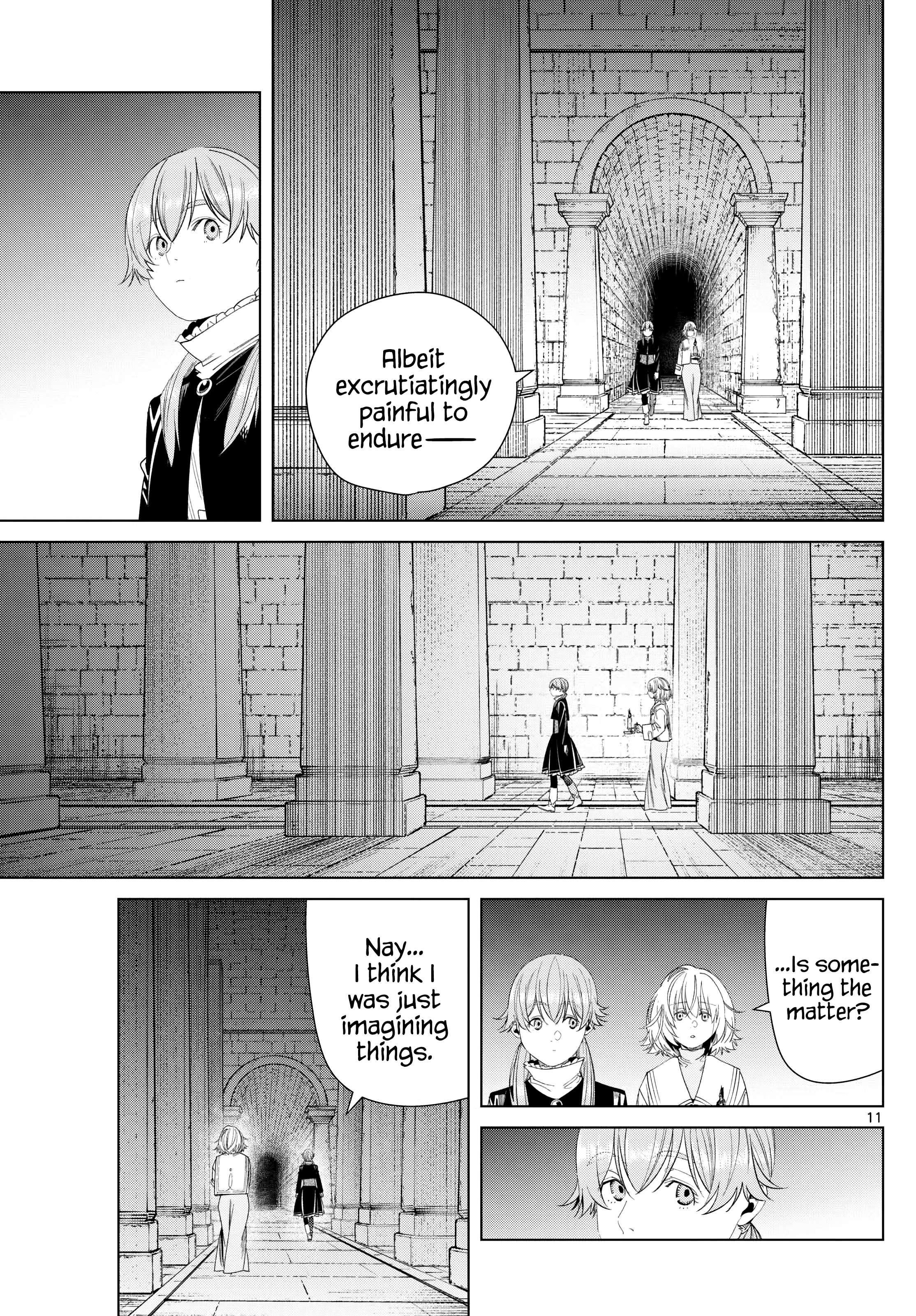 Read Frieren En Manga Online