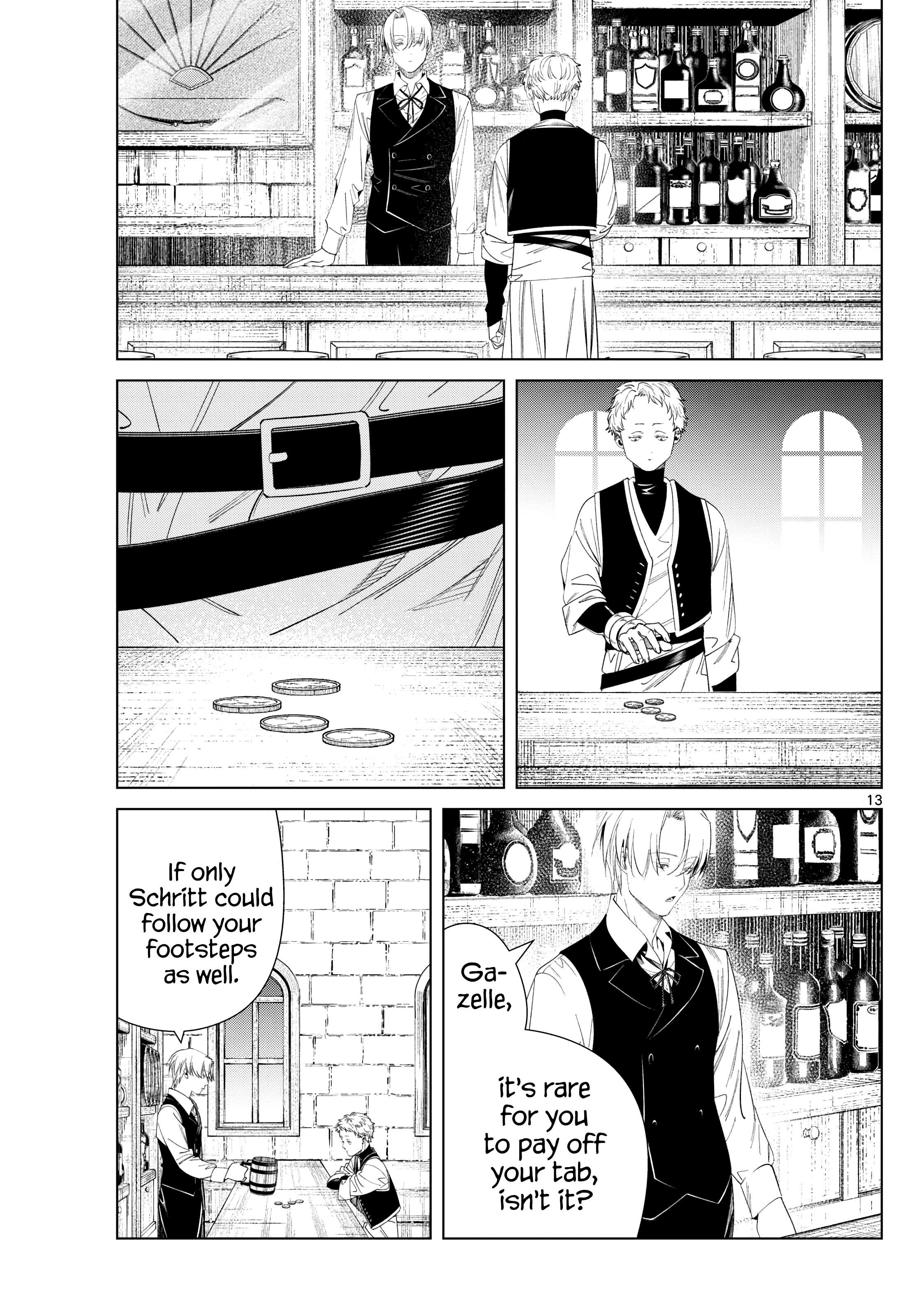 Read Frieren En Manga Online