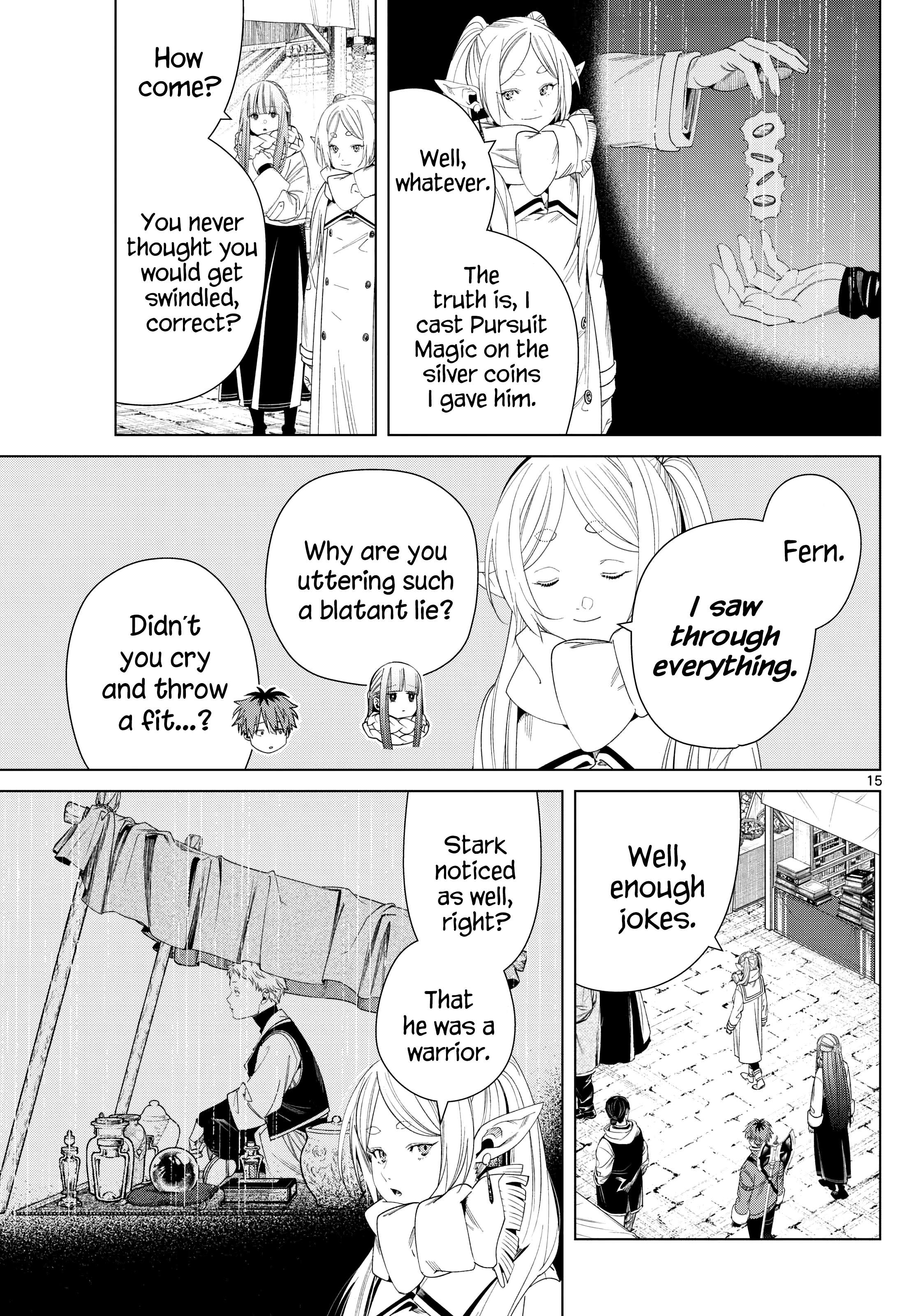 Read Frieren En Manga Online
