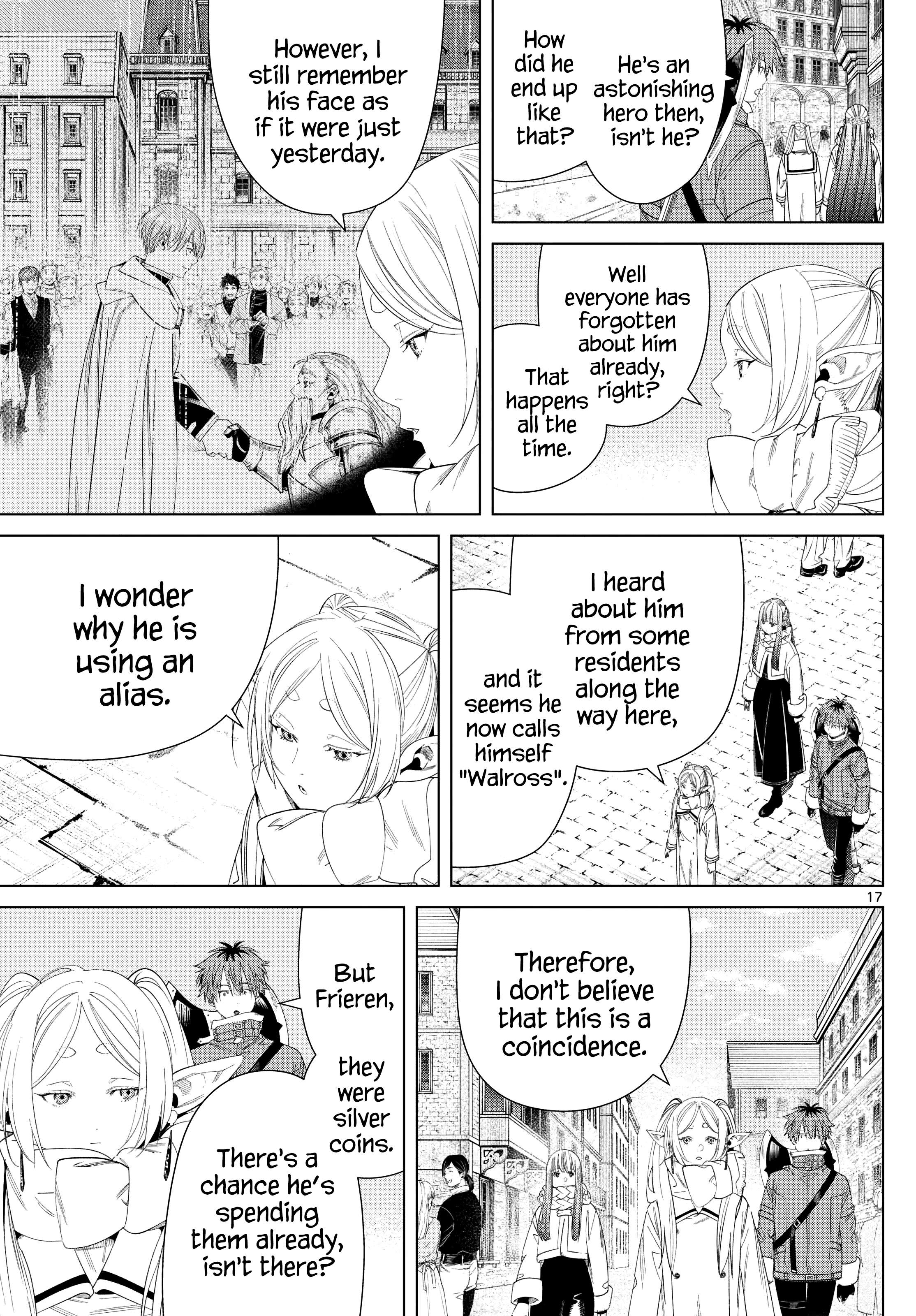 Read Frieren En Manga Online