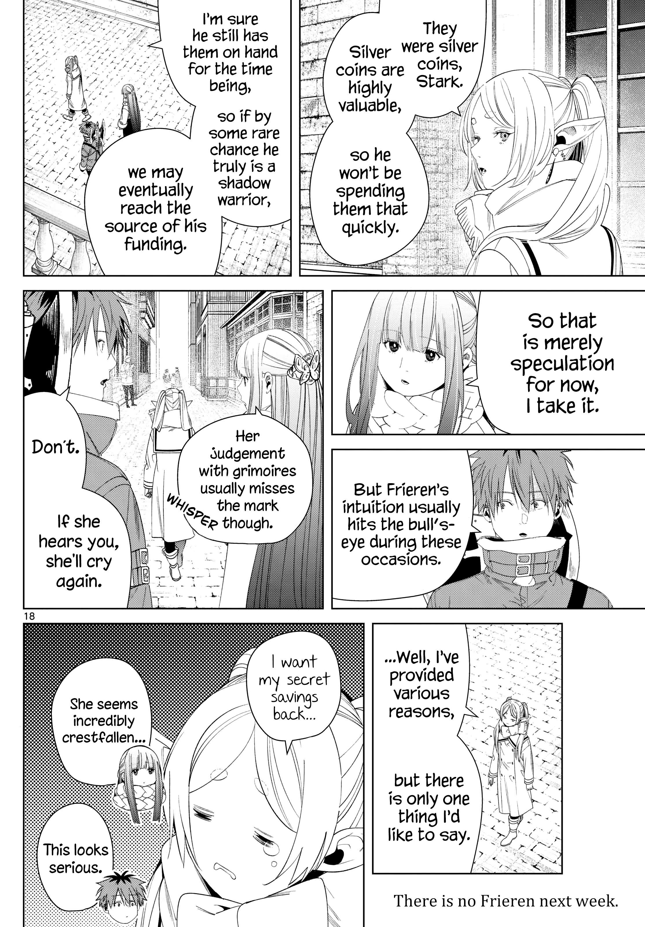 Read Frieren En Manga Online