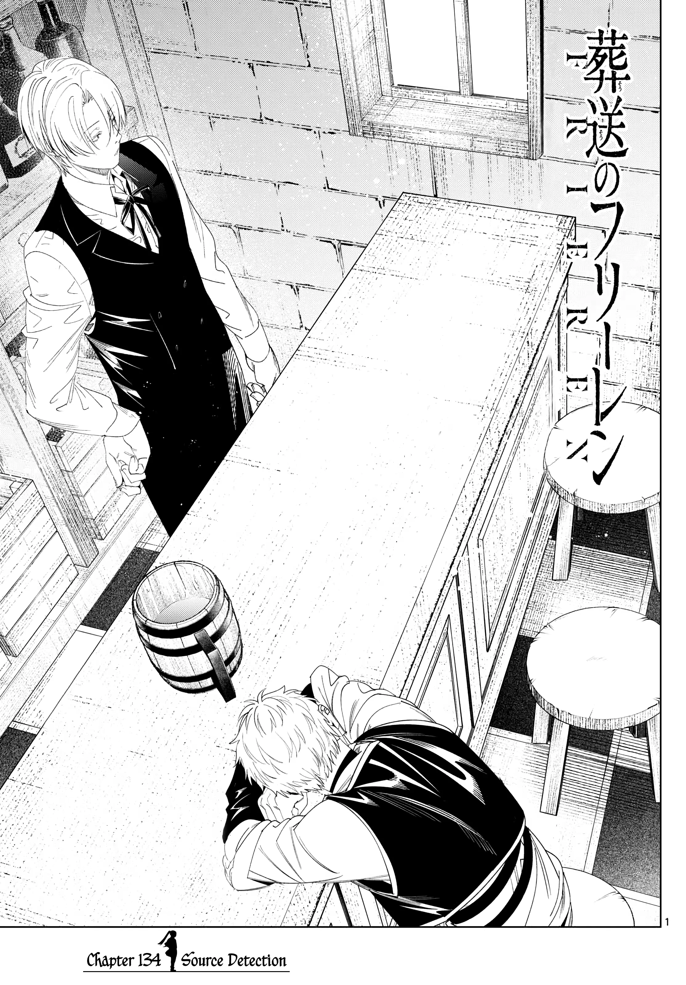 Read Frieren En Manga Online