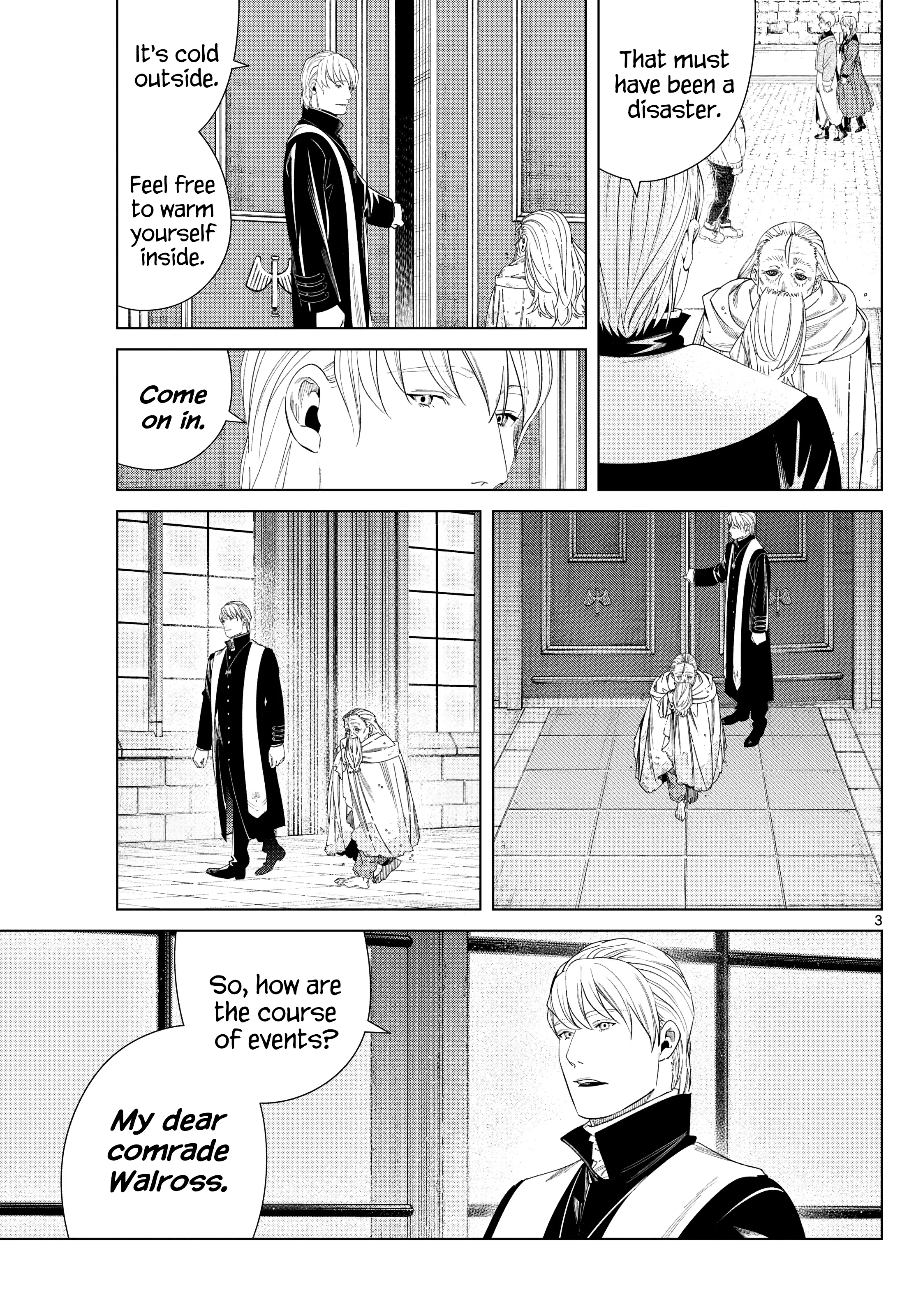 Read Frieren En Manga Online